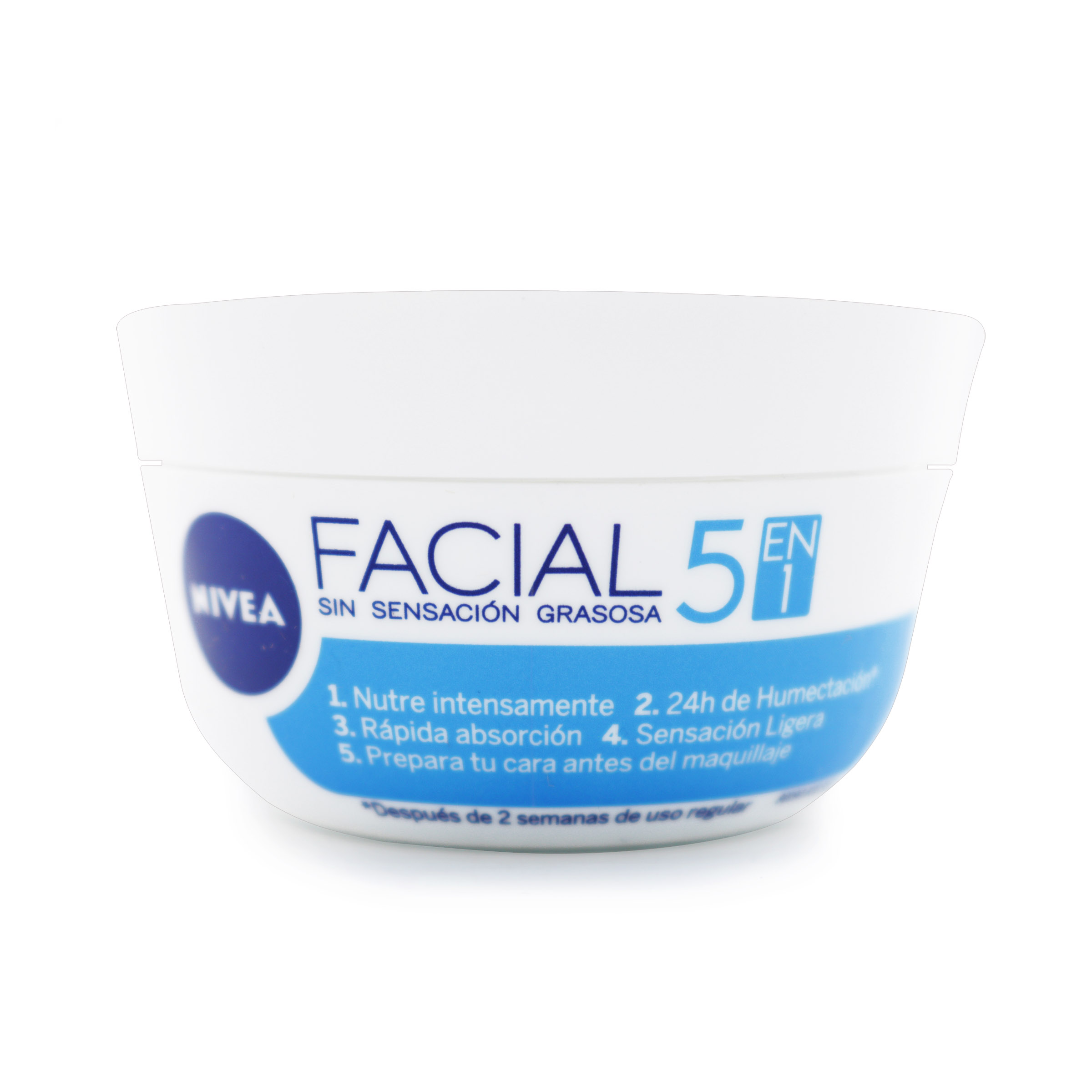 Crema facial nutritiva NIVEA 50 ml