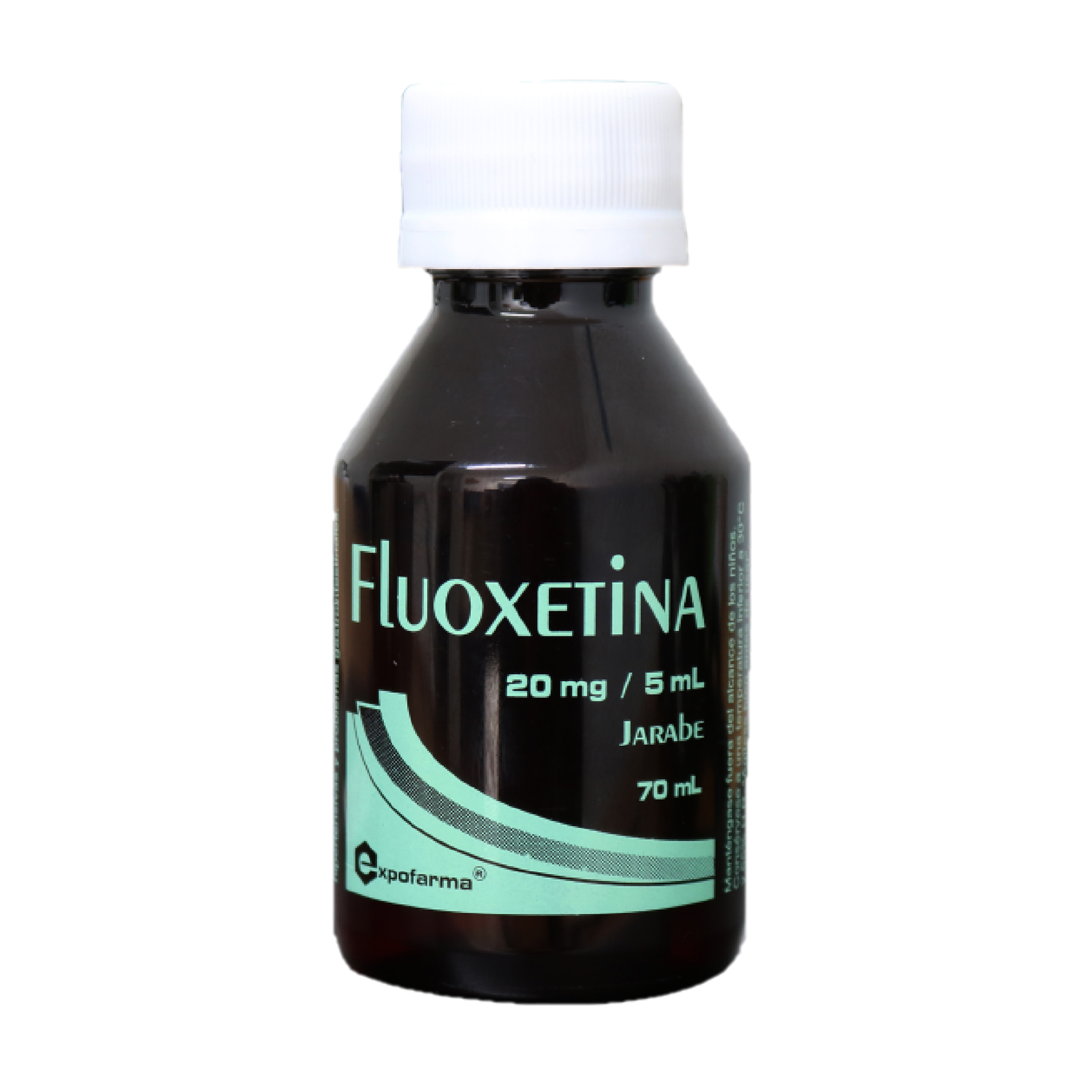 Fluoxetina 20 mg/5 ml jarabe 70 ml – Richmond