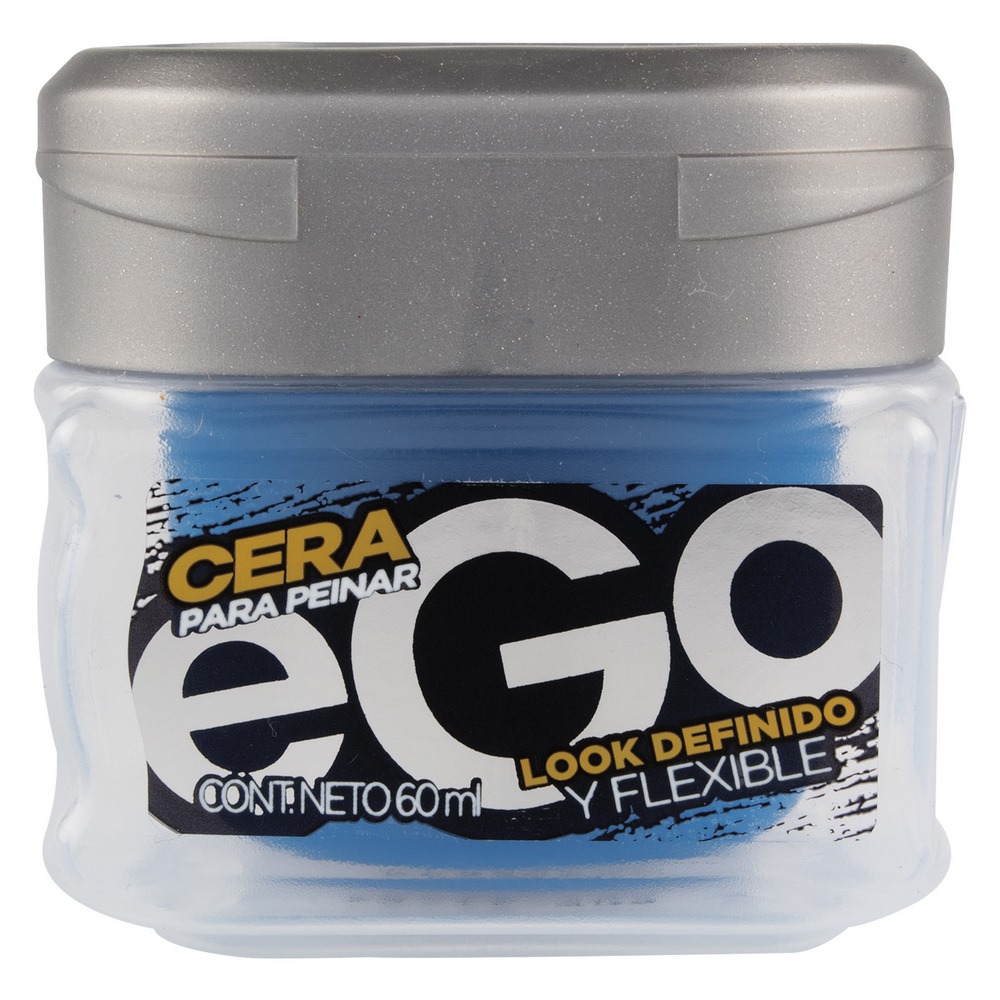 Cera de peinar Ego Look Definido – 60 ml