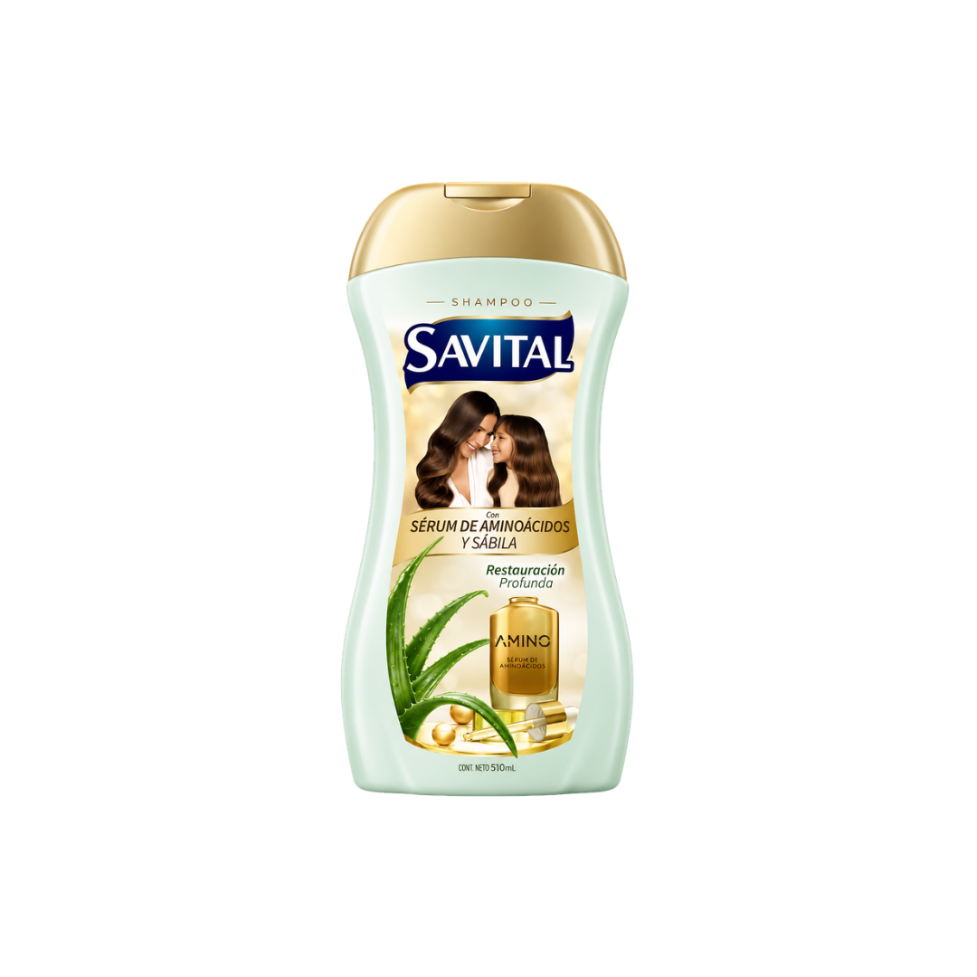 Savital Aminoácidos 510 ml