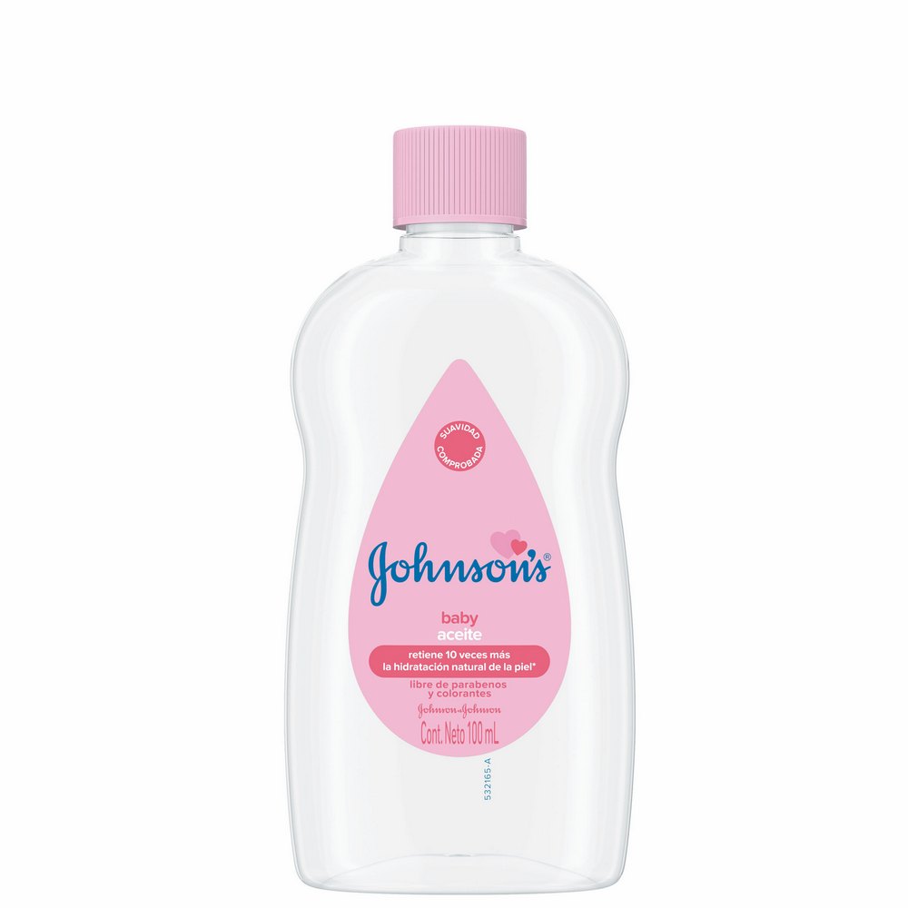 Aceite JJ Baby Original 100 ml
