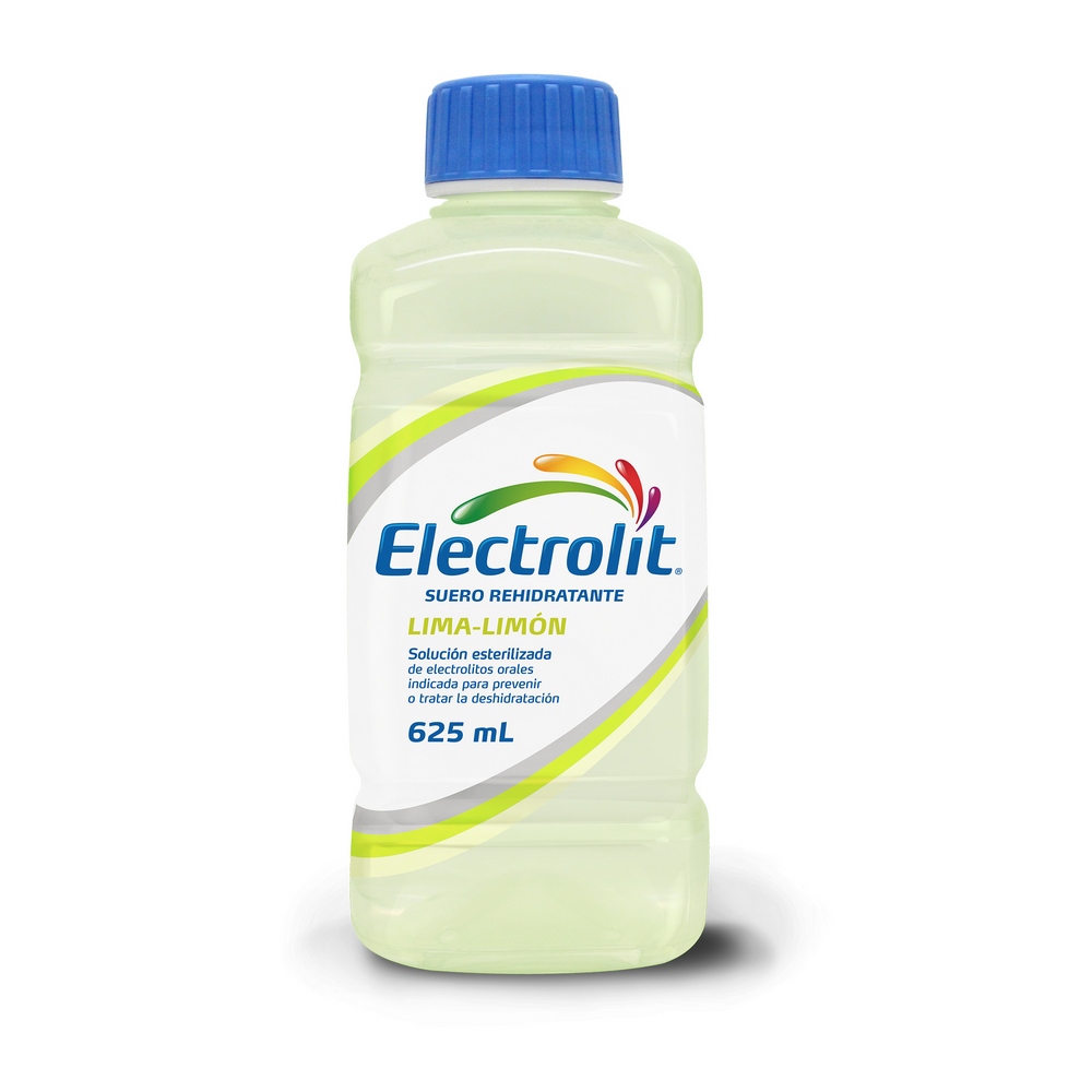 Electrolit hidratante limón-lima 625 ml – PISA Farmacéutica