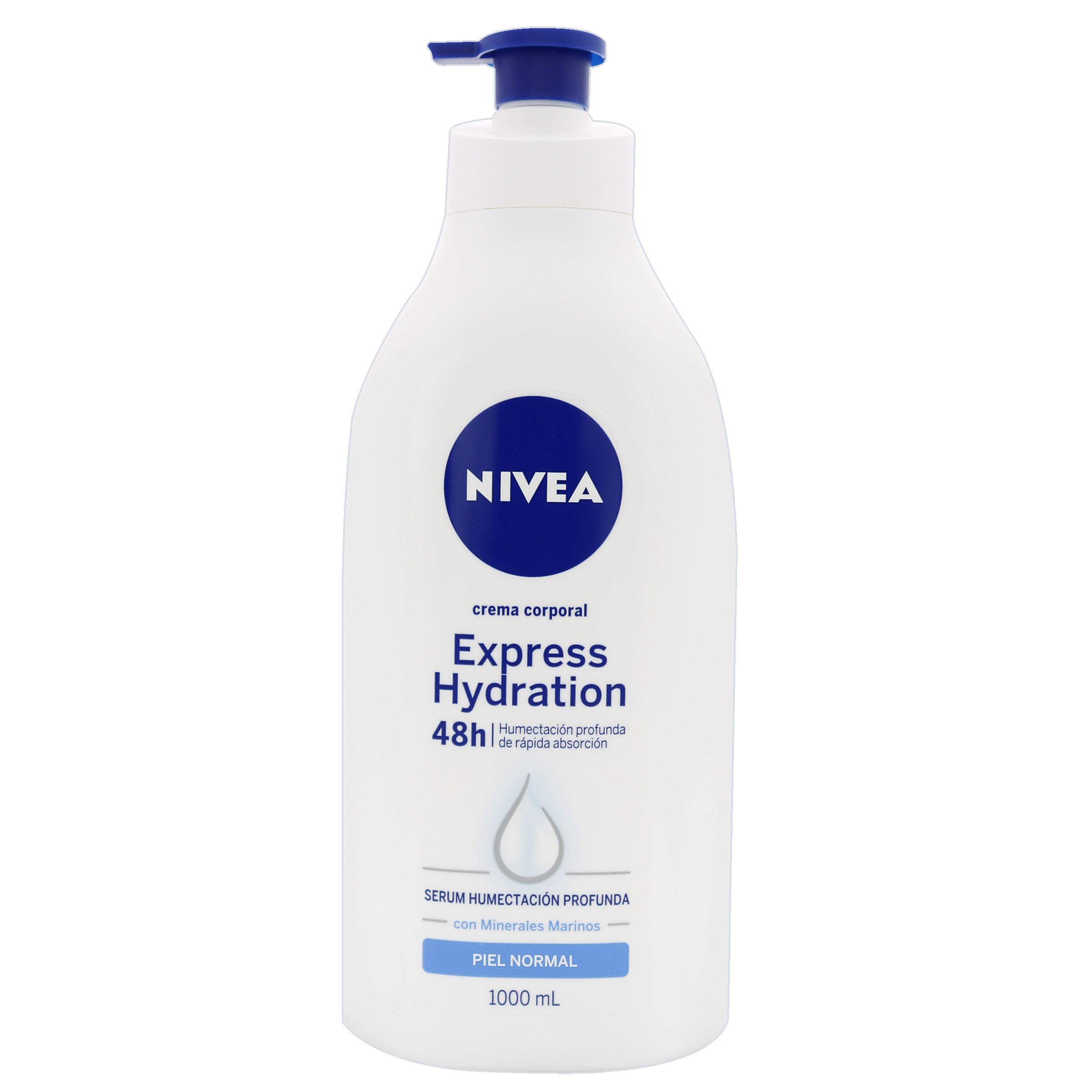 NIVEA Body Hidratante – crema corporal 1000 ml