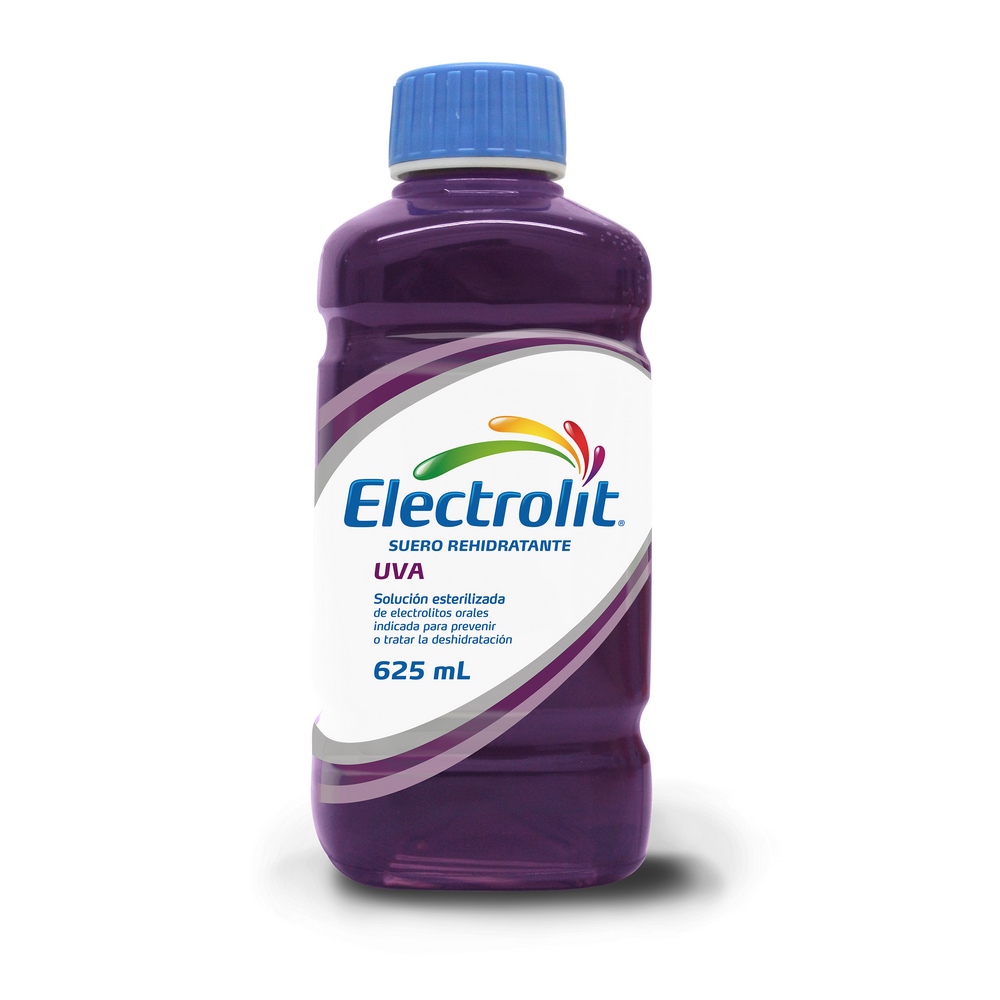 Electrolito hidratante 625 ml – sodio, potasio, calcio y magnesio