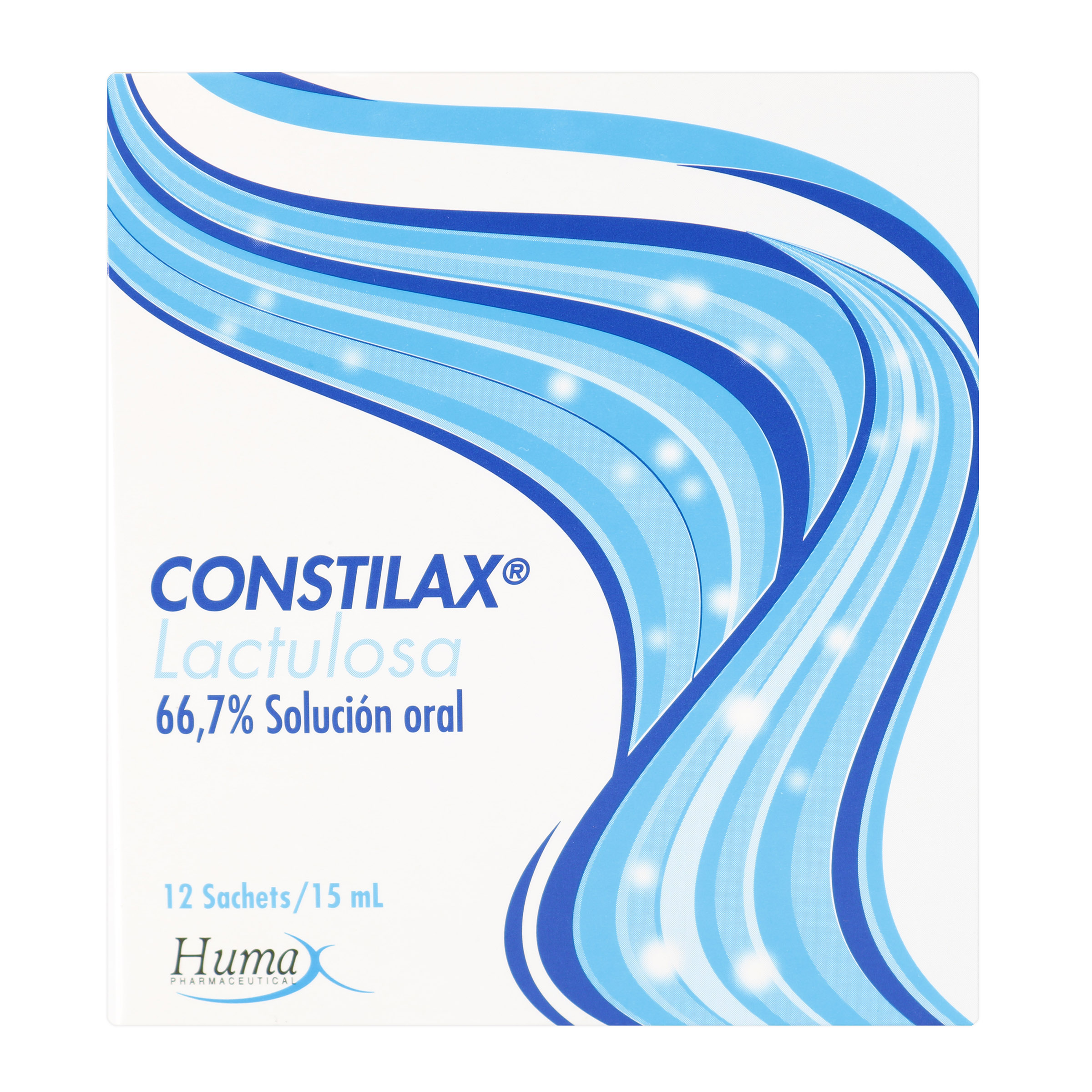 Constilax Lactulosa 66,7% 15 ml – 12 sobres