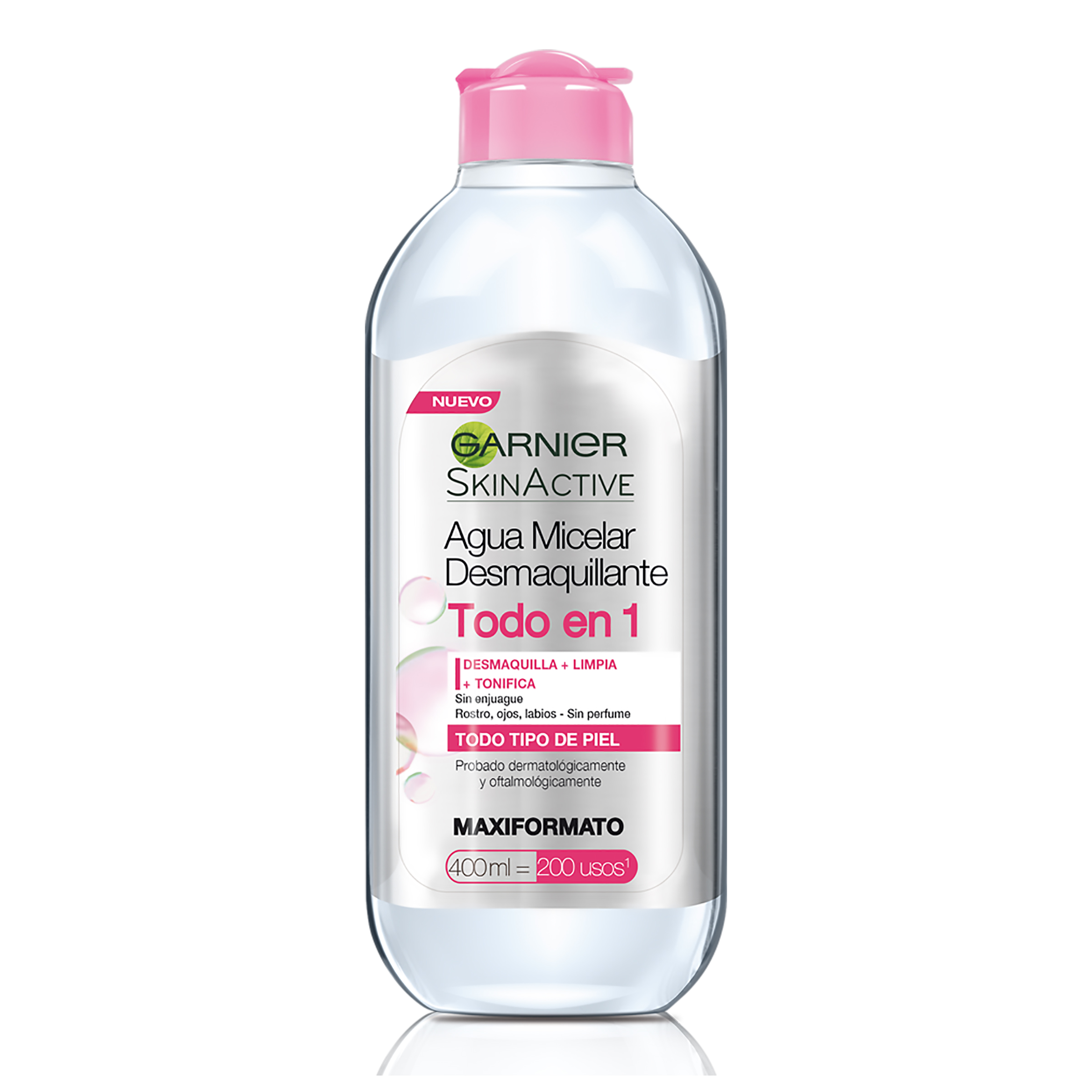 Agua Micelar DesmaQ Original 400 ml