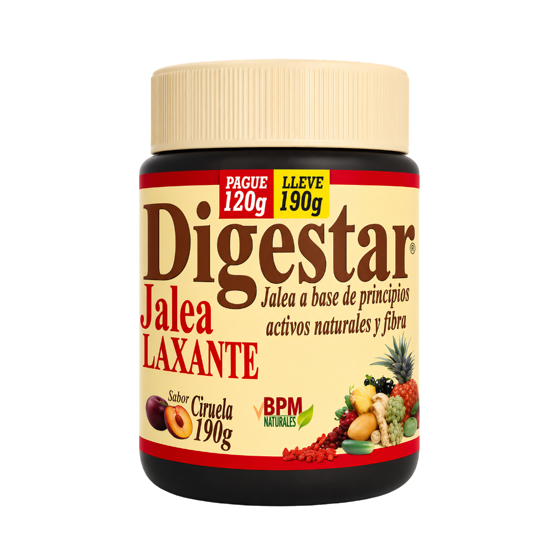 Digestar Jalea – Presentaciones 120 g y 190 g | General