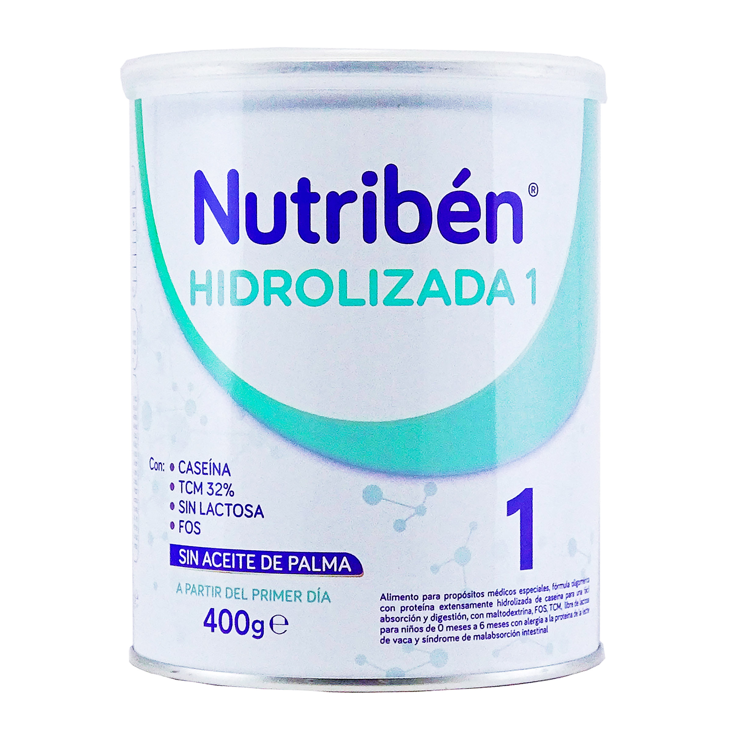 NutriBen Hidrolizada 1 – Leche en polvo 400 g