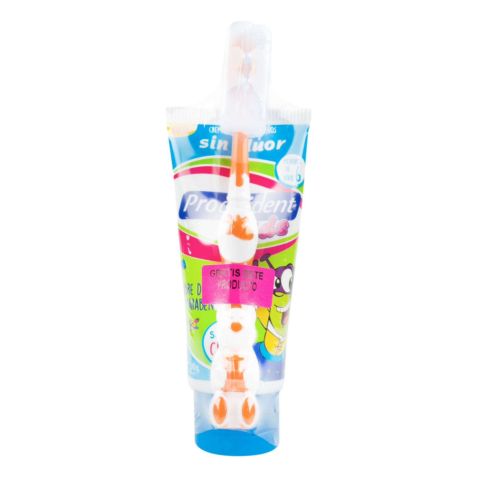 ProQuident Kids Azul 100 g con tapa