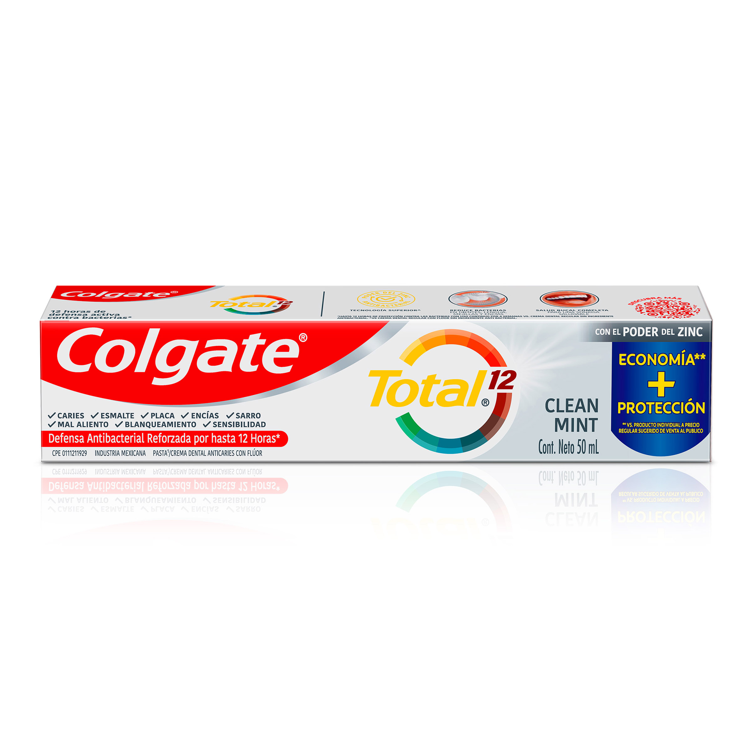Colgate Total C Mint 50 g – crema dental
