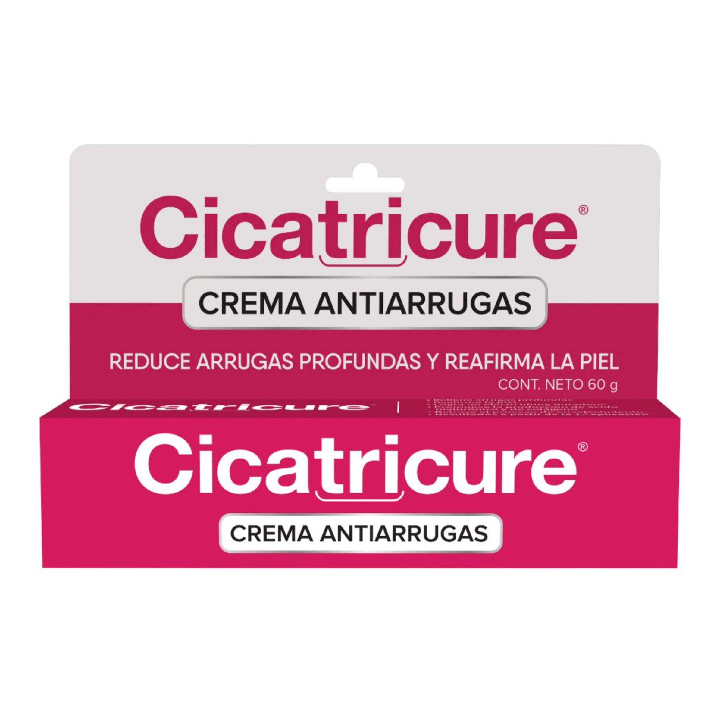 Cicatricure Anti-Edad Crema Facial 60 g