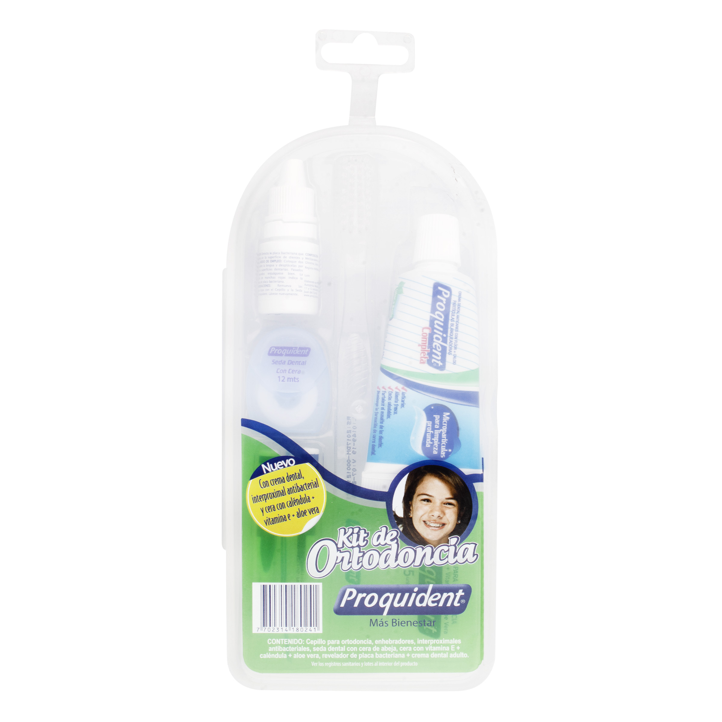 Kit de Ortodoncia ProQuident – Set básico
