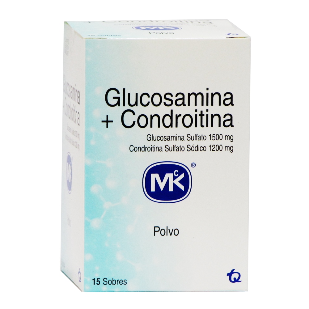 Glucosamina Condroitina
