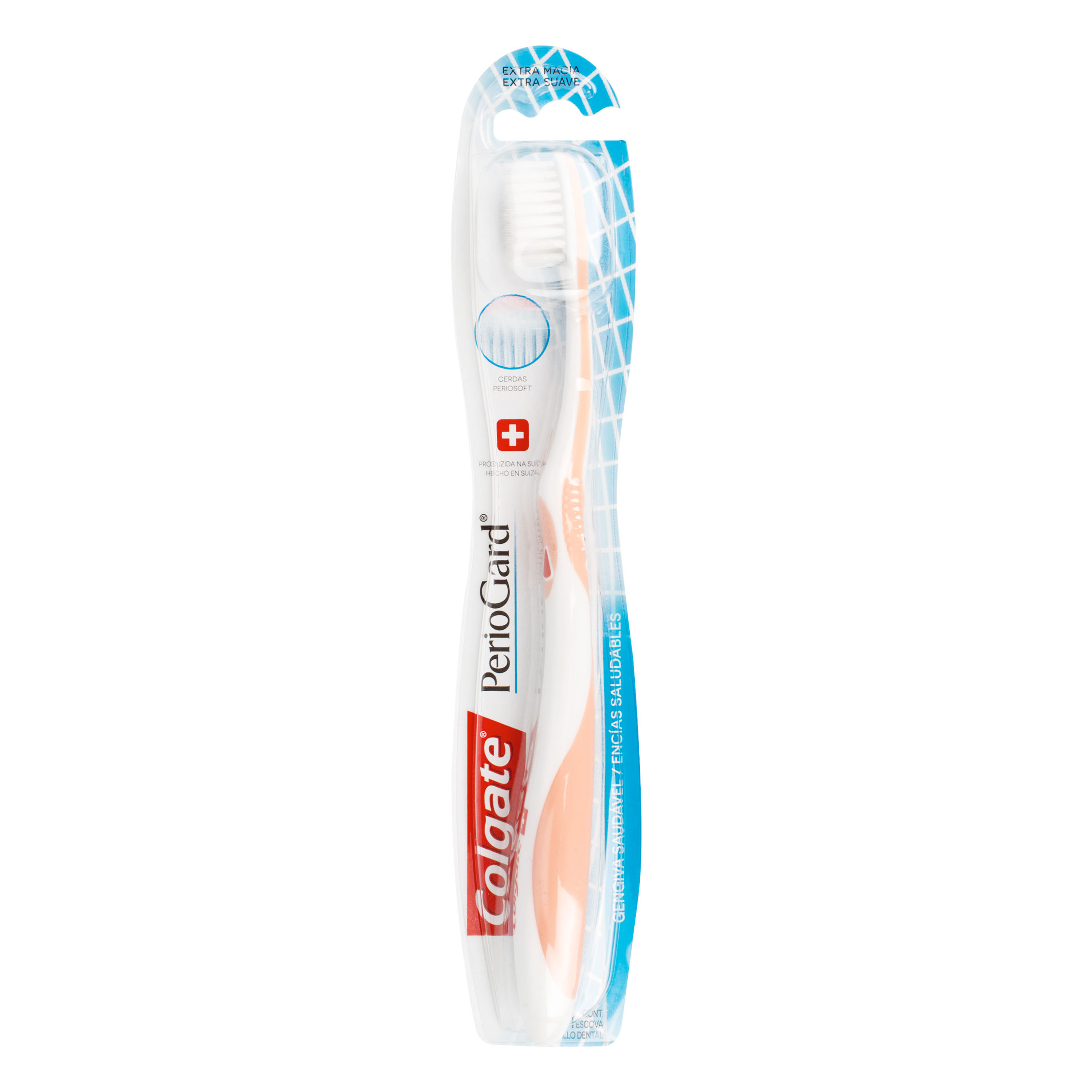 Cepillo Dental Colgate PerioGard Extra Suave