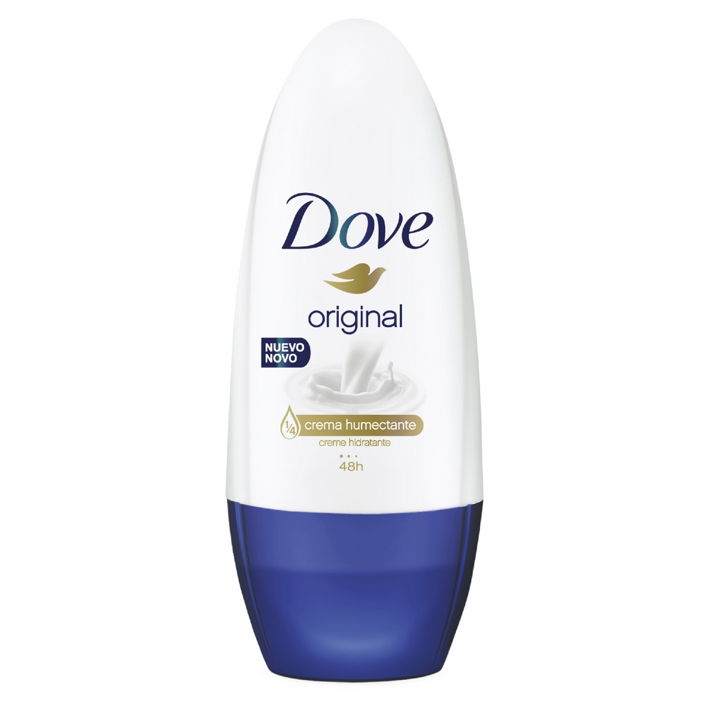 Dove Roll-On Original 50 ml Desodorante