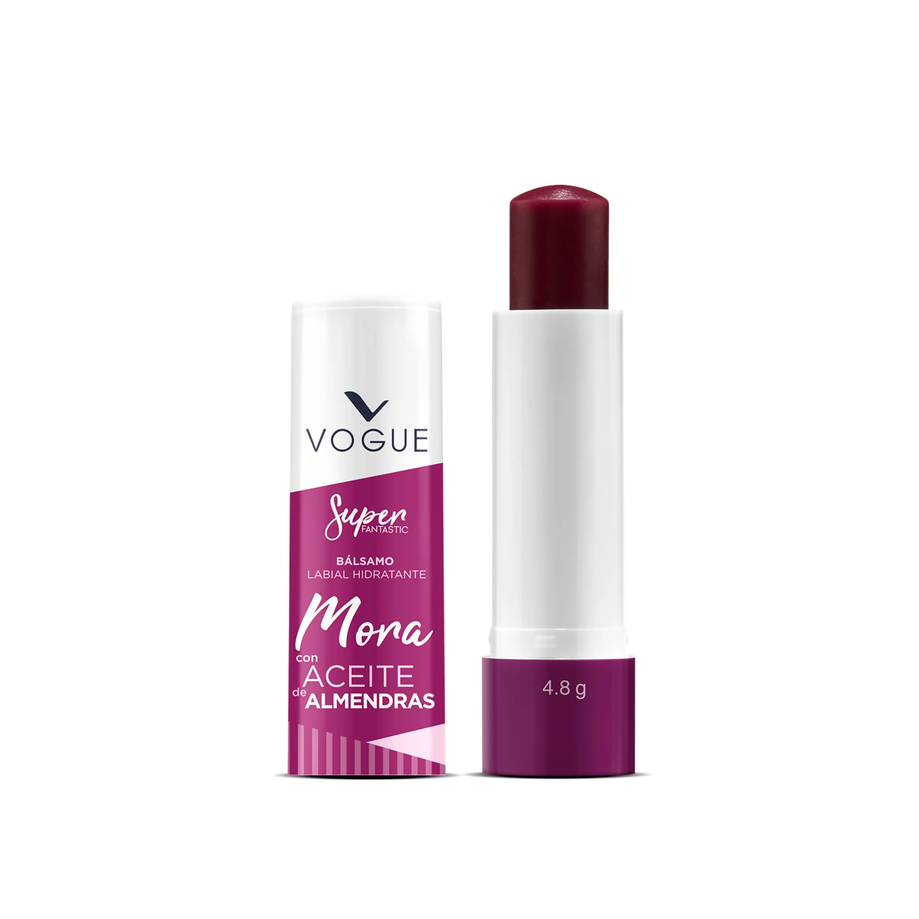 Protector labial Kiss Lips mora - LOREAL COLOMBIA