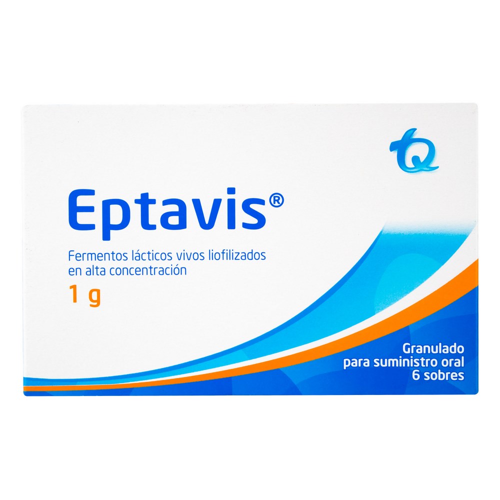 EPTAVIS Niños 1 g – 6 sobres
