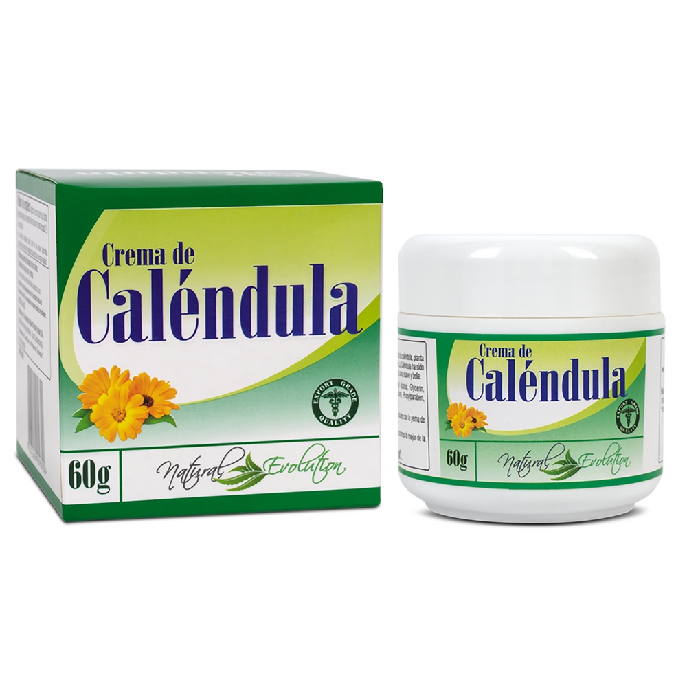 Crema Calendula NAT.EVOL. 60 g ICOM Calendula