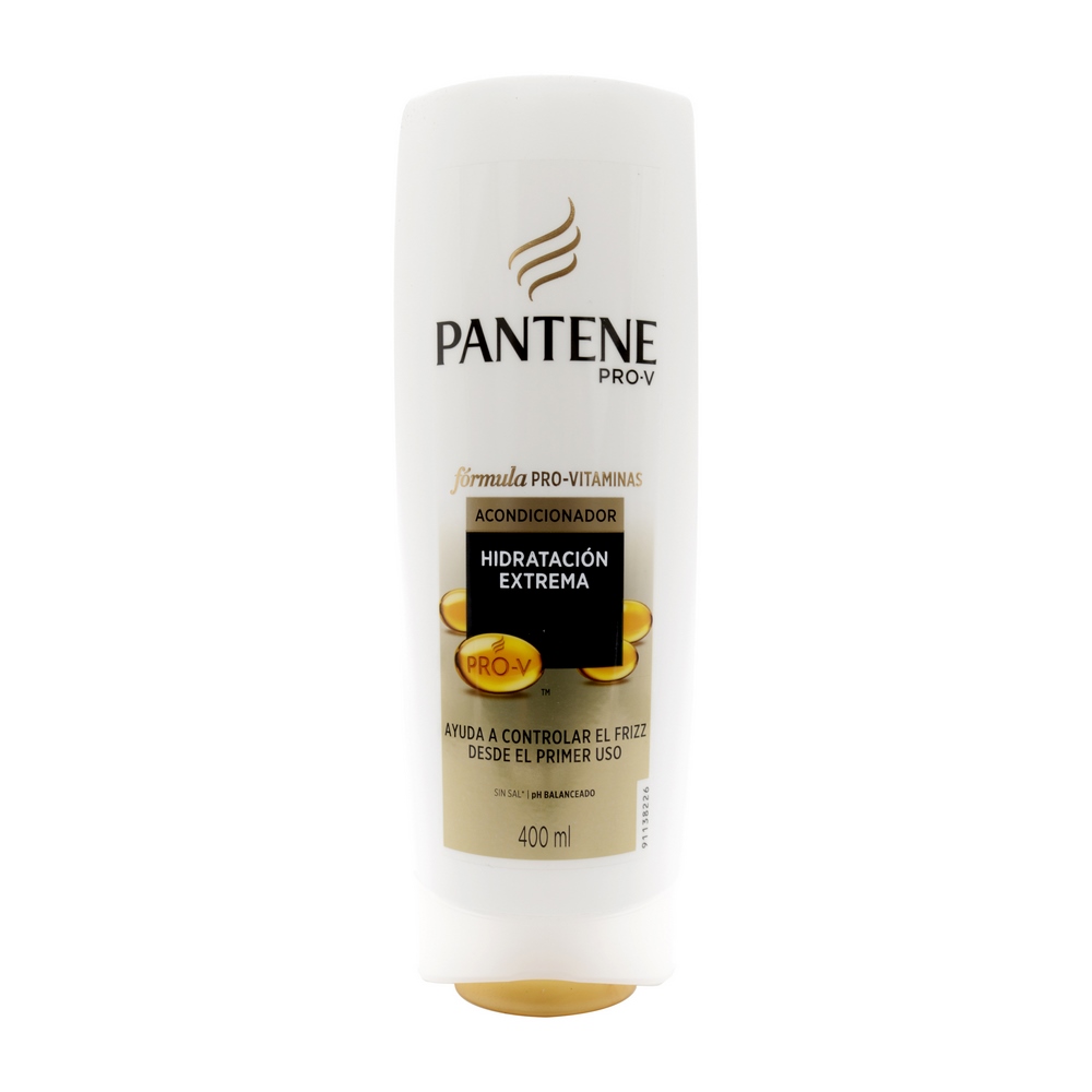 Pantene Hidratación Extrema – Acondicionador 400 ml