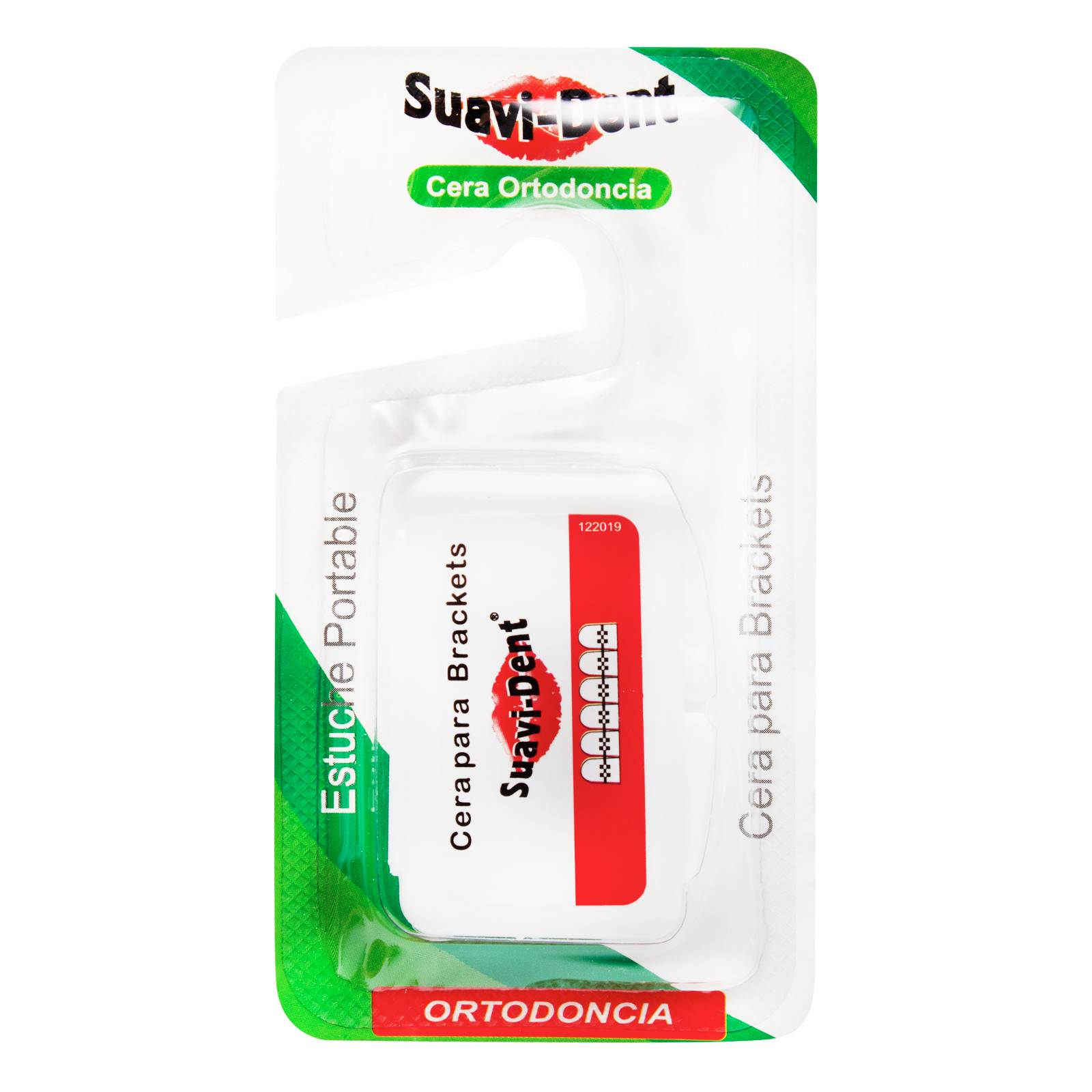 Cera para Brackets - 5 Barras Sedas (Prosodent LTDA.)