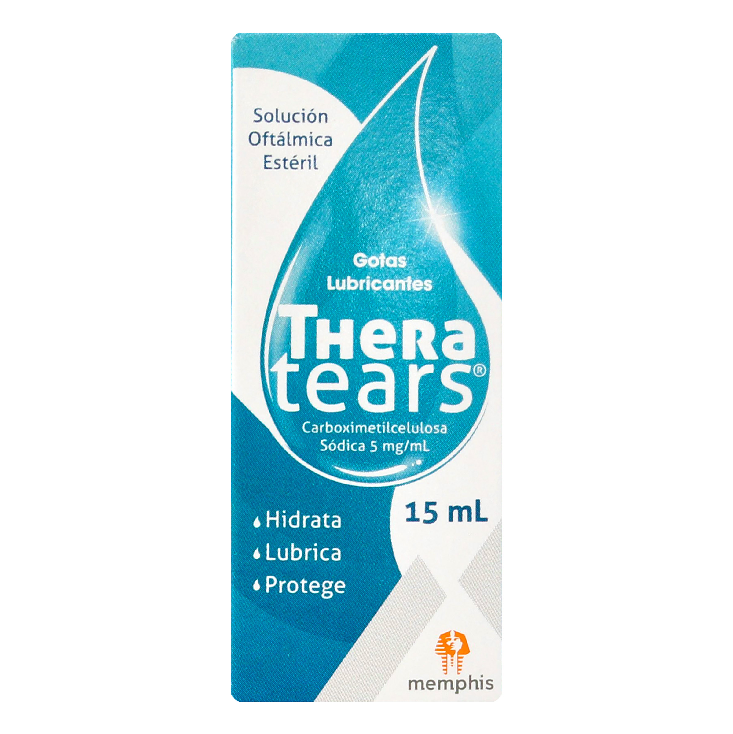 Thera Tears Gotas 15 ml – Carboximetilcelulosa