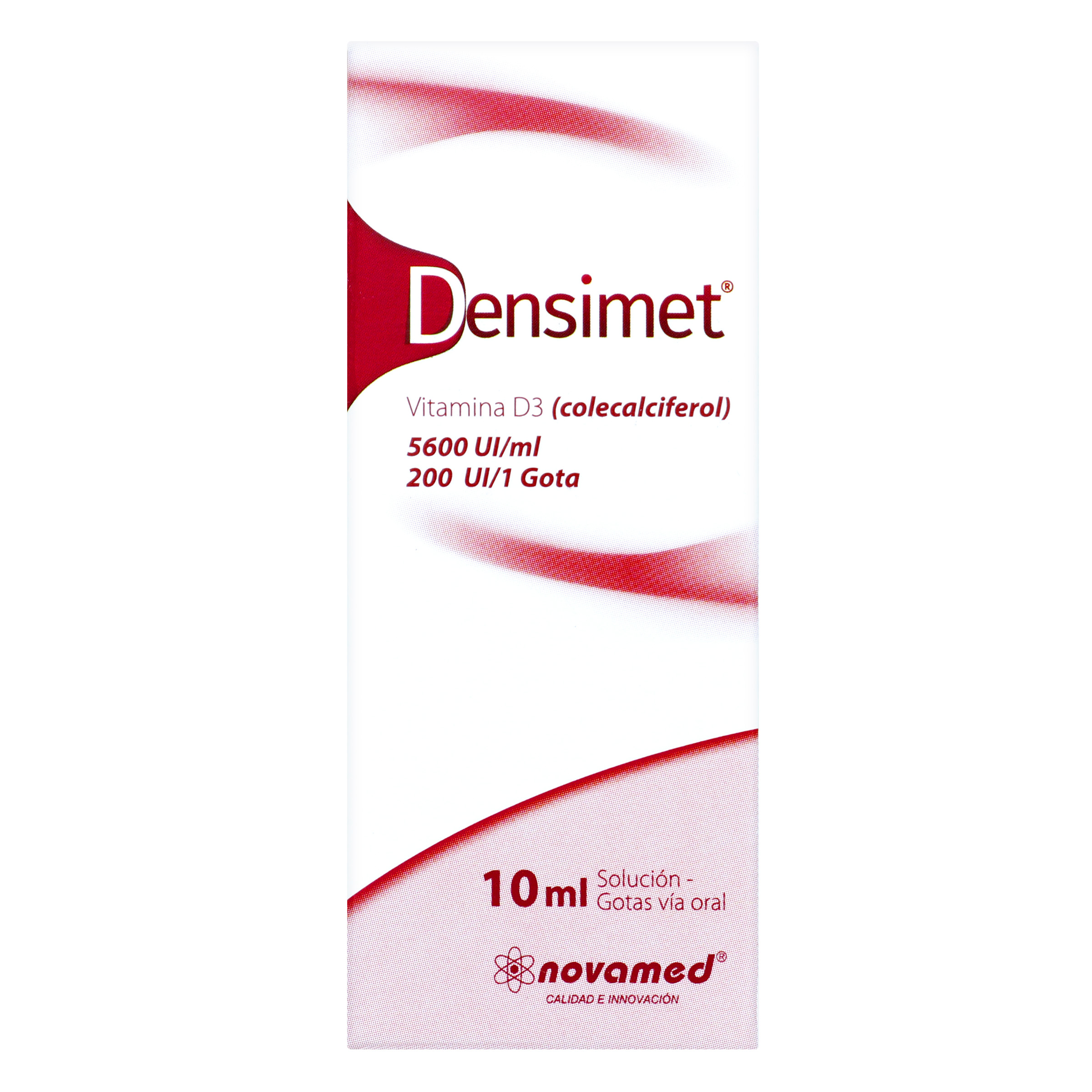 Densimet 5600 UI Vitamina D3 10 ml