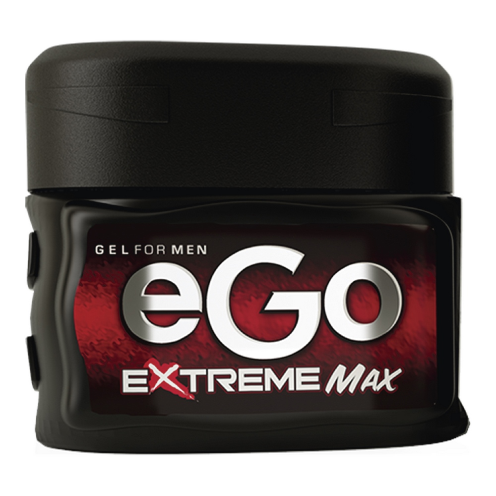 Gel Ego Extreme Max 240 ml – Gel para peinar