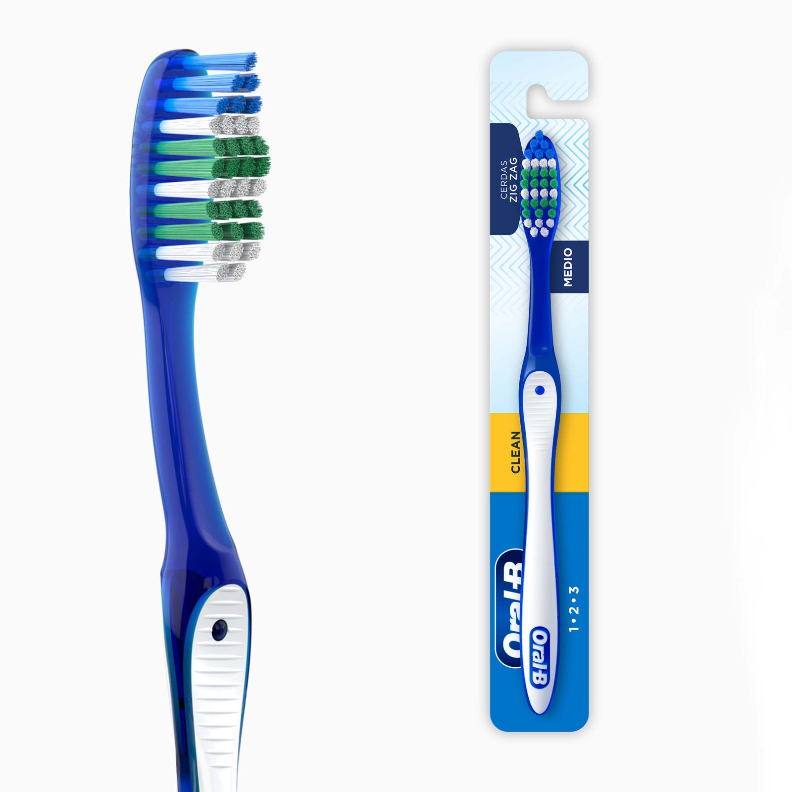Cepillo Dental Oral-B 1-2-3