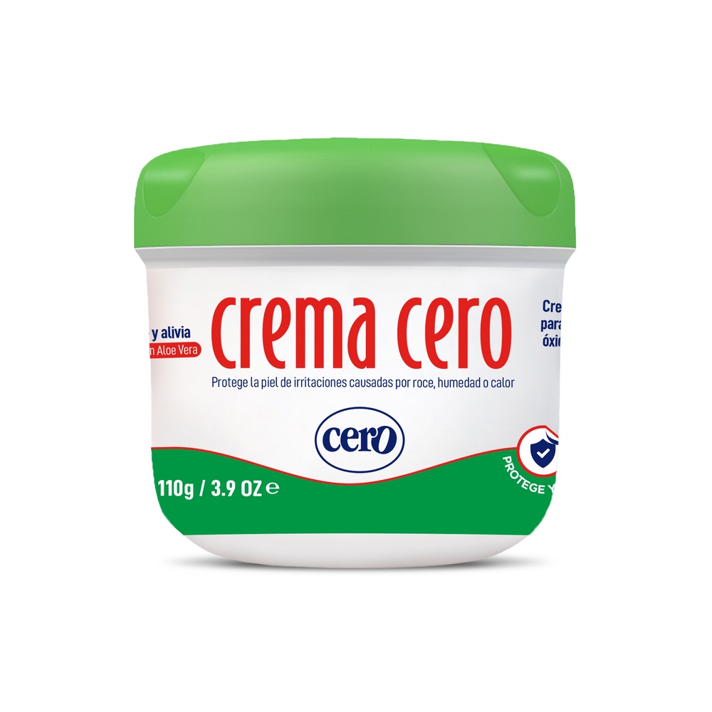 Crema Cero Aloe Vera 110 g