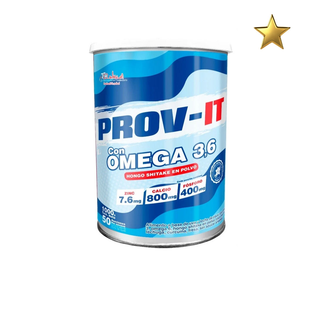 ProvIt Vainilla 1000 g – suplemento