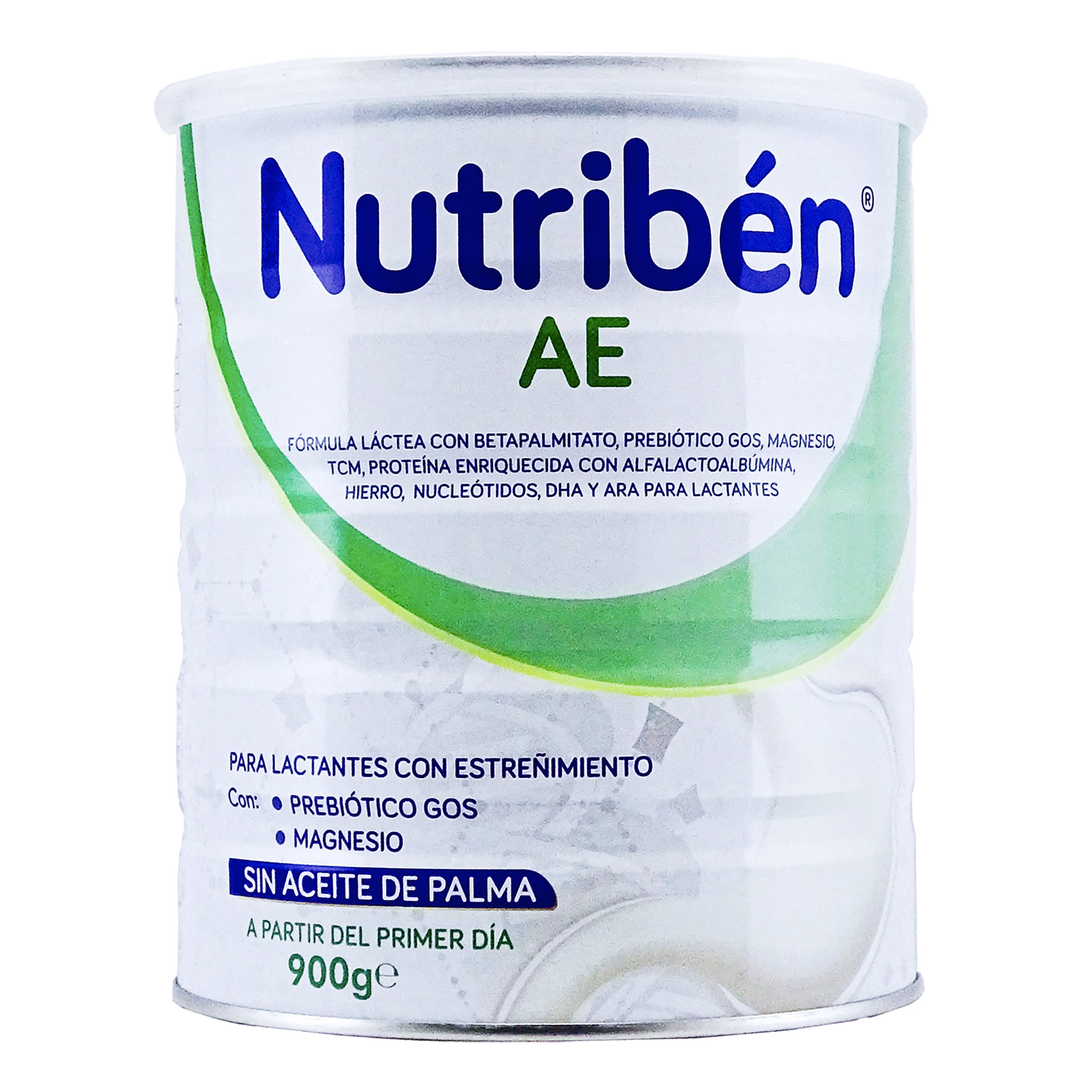 Nutriben AE 900 g – Leche en polvo (fórmula infantil) – NOVAMED S.A.