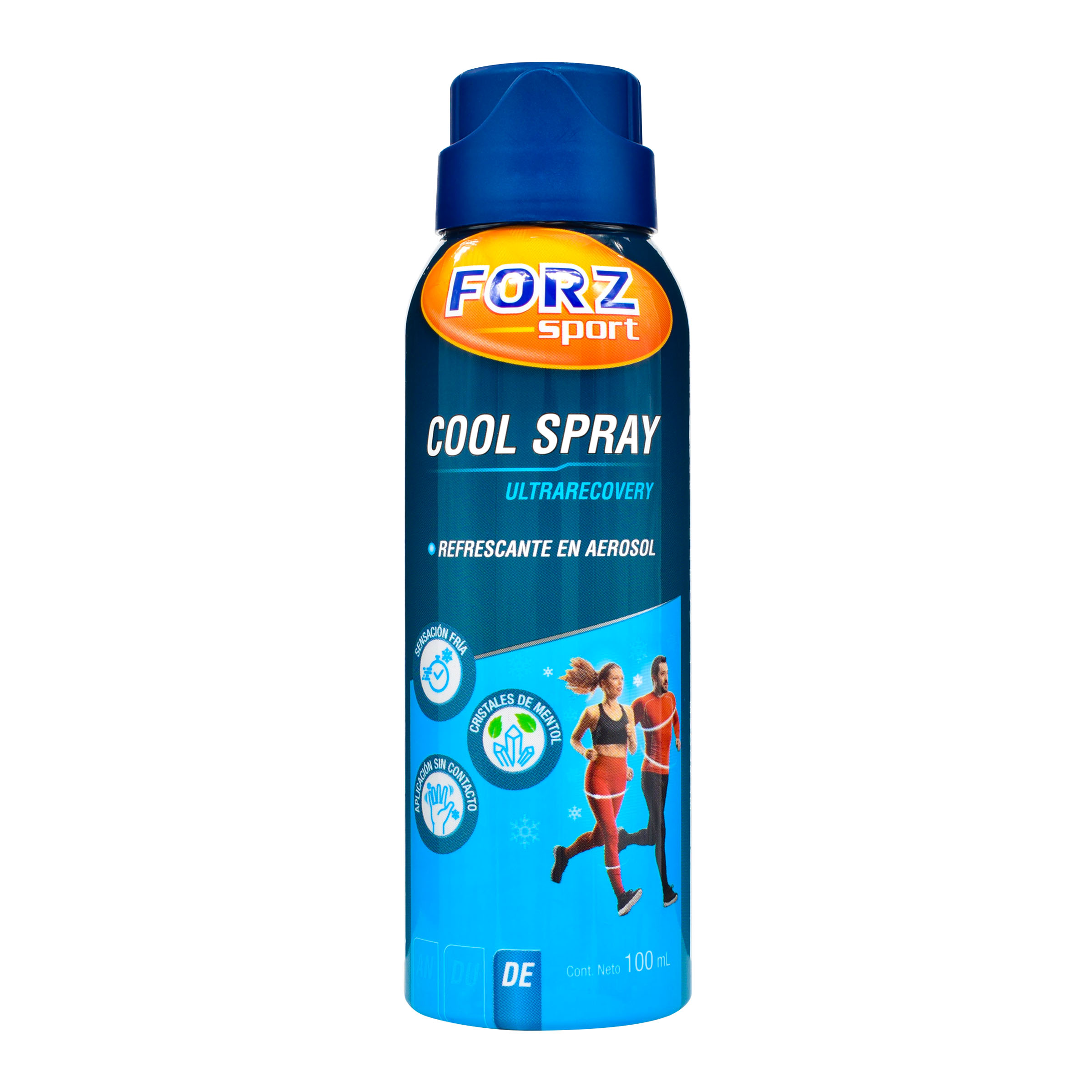 Forz Sport Cool Spray 100 ml – Linimento