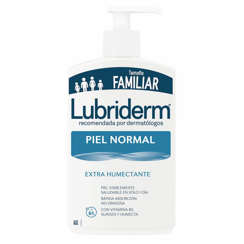 Lubriderm Loción Extrahumectante 750 ml