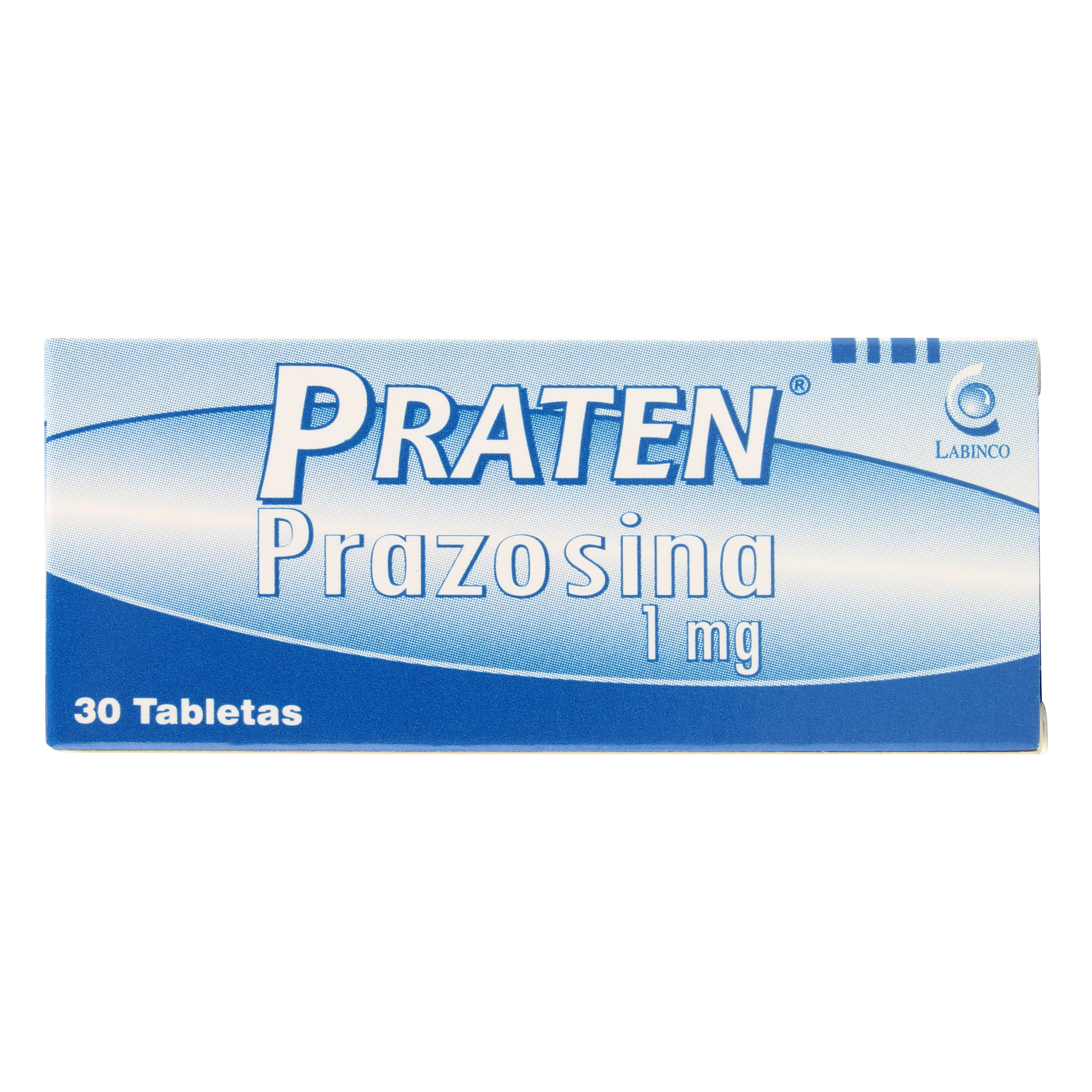 Praten 1 mg – 30 tabletas