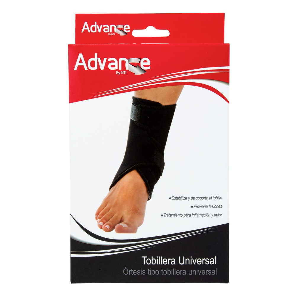 Tobillera Advance NTI