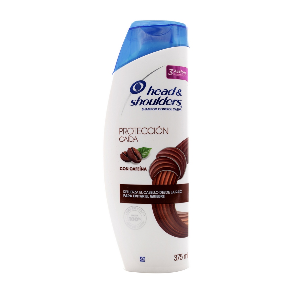 Champú Head & Shoulders Protección y Cuidado 375 ml