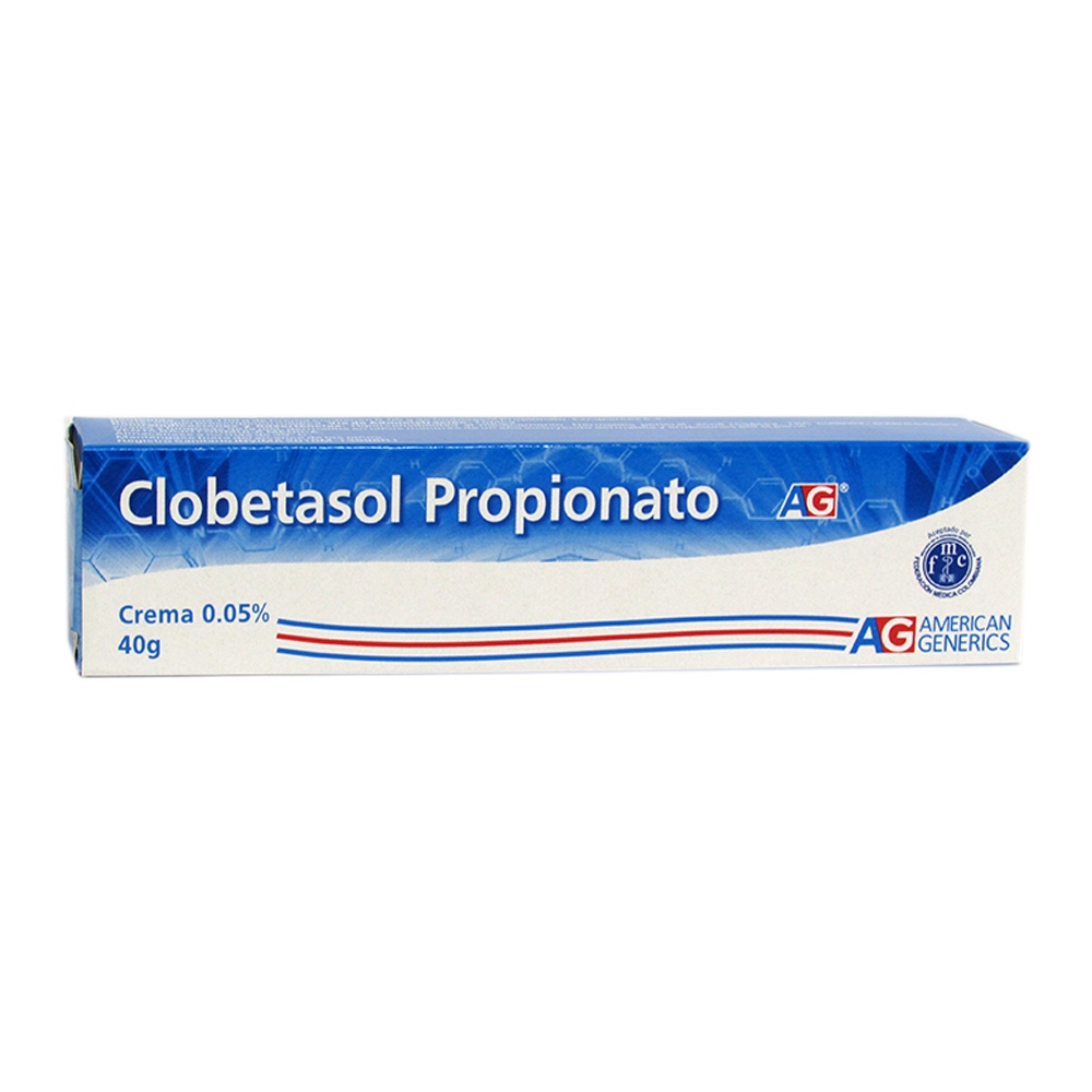 Clobetasol Propionato Crema 40 g - Lafrancol