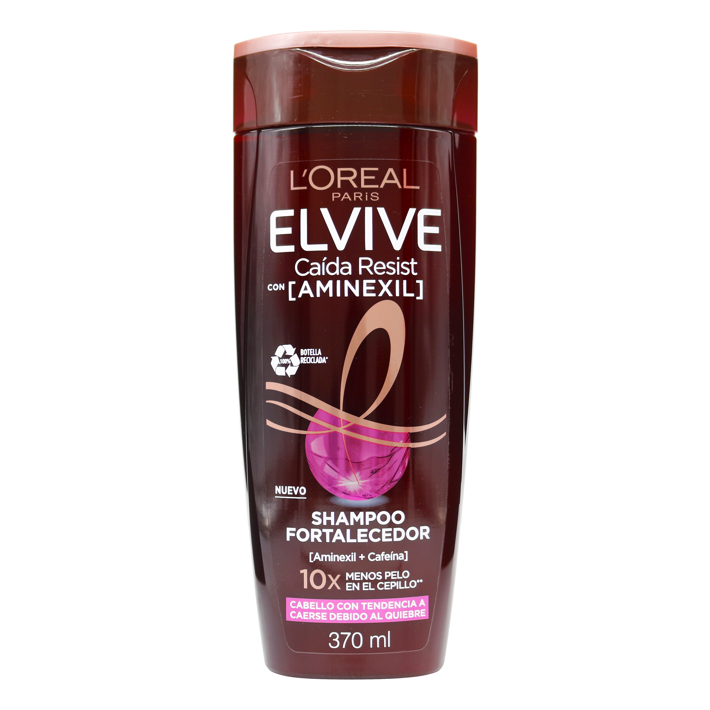 Elvive Caída Resist Champú 370 ml
