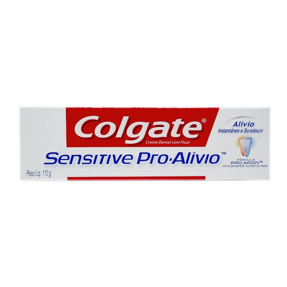 Colgate Sensitive Pro-Alivio 75 ml – crema dental