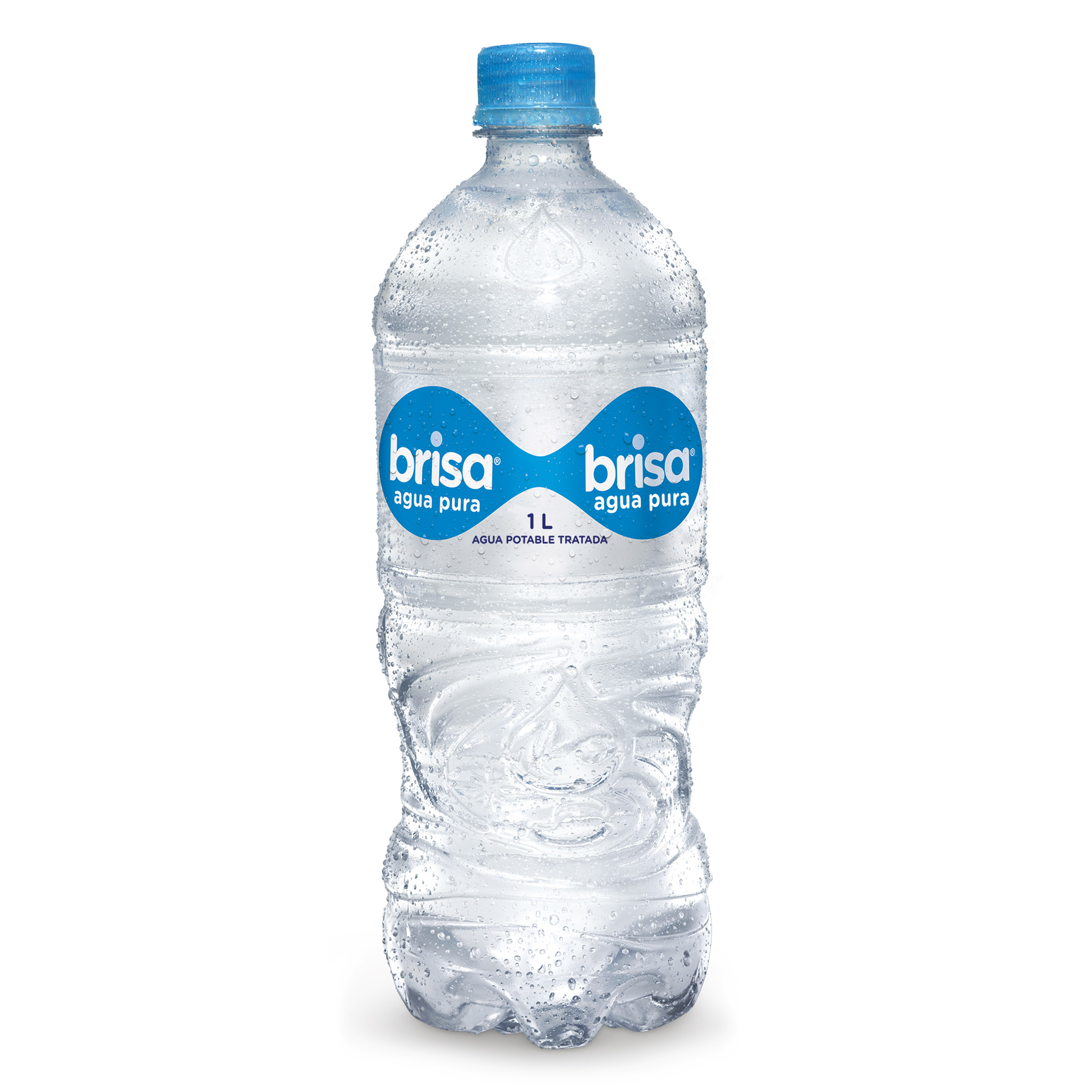 Agua Brisa sin gas 1 L – pack 6 botellas
