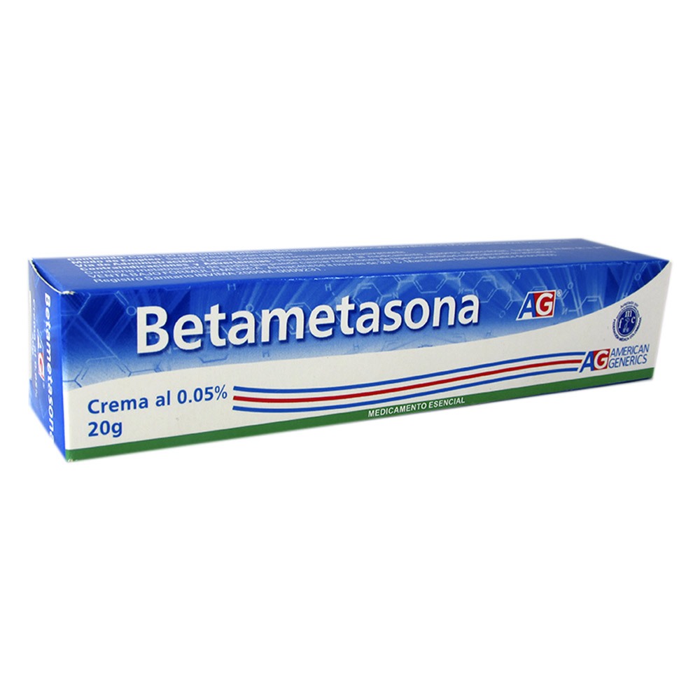 Betametasona 0.05% crema 20 g | Lafrancol