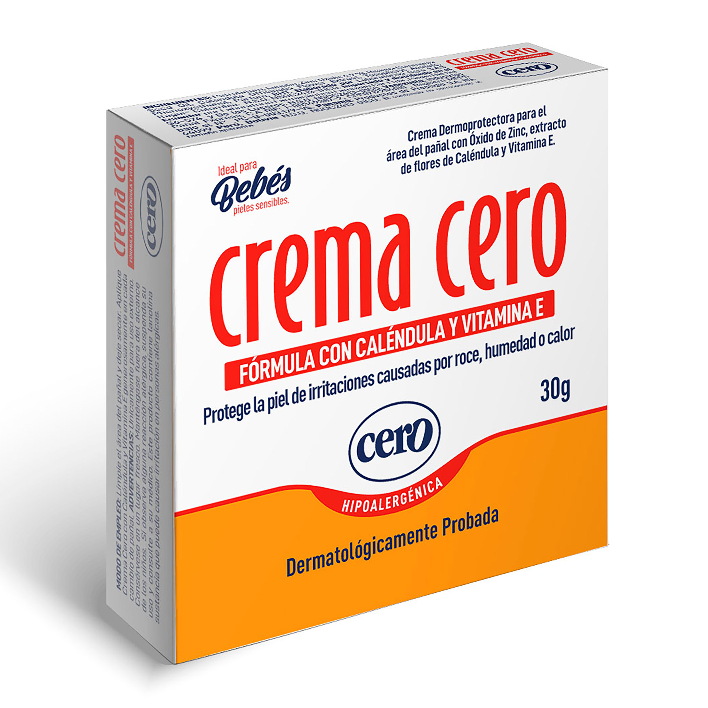 Crema Caléndula 30 g – Cero Calendula