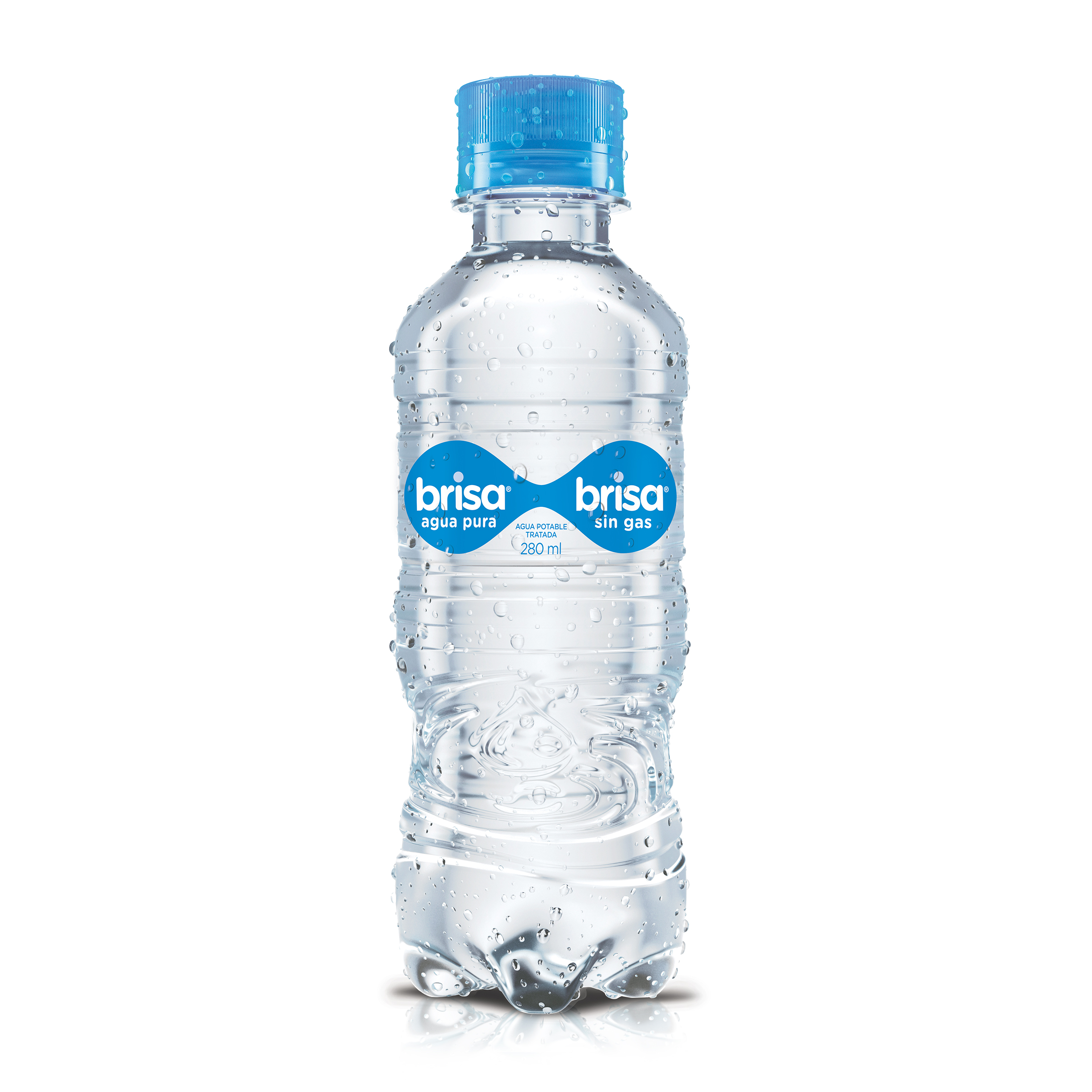 Agua Brisa sin Gas 280 ml - Pack 24