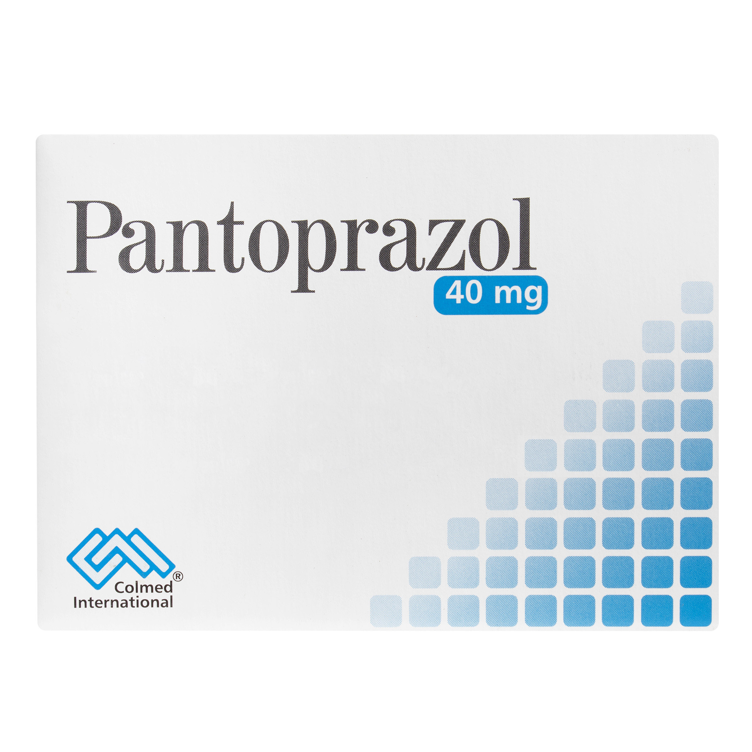 Pantoprazol 40 mg, 30 tabletas | PROCAPS
