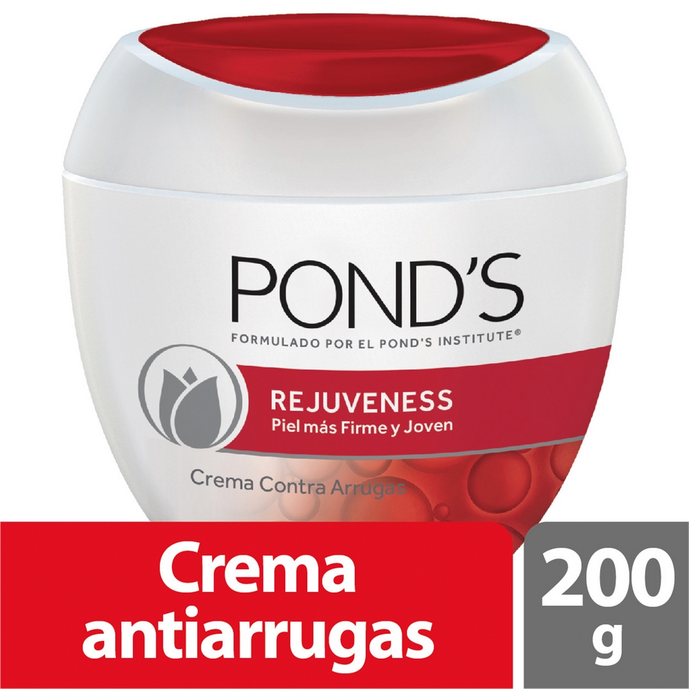 Crema Ponds Rejuveness 200 g