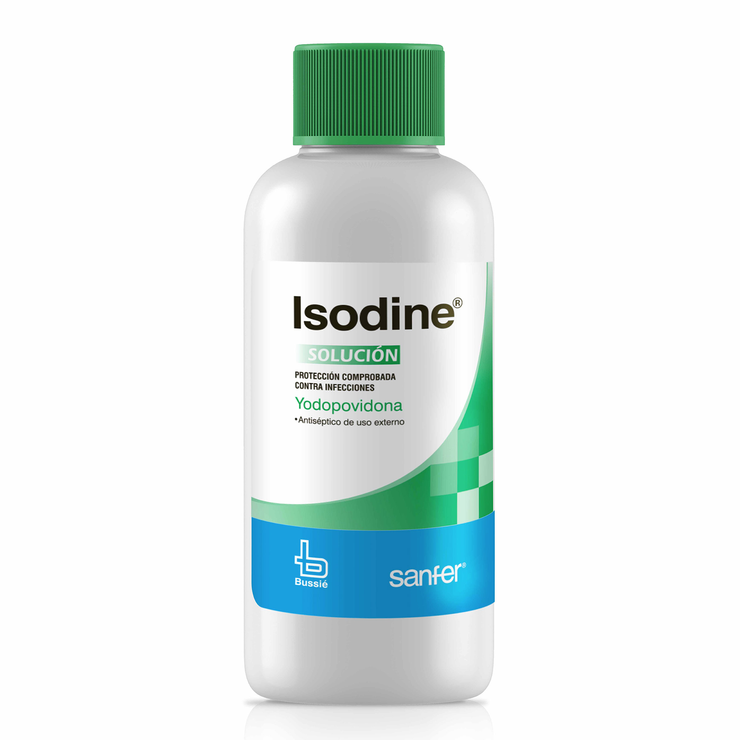 Isodine Solución 60 ml Yodopovidona
