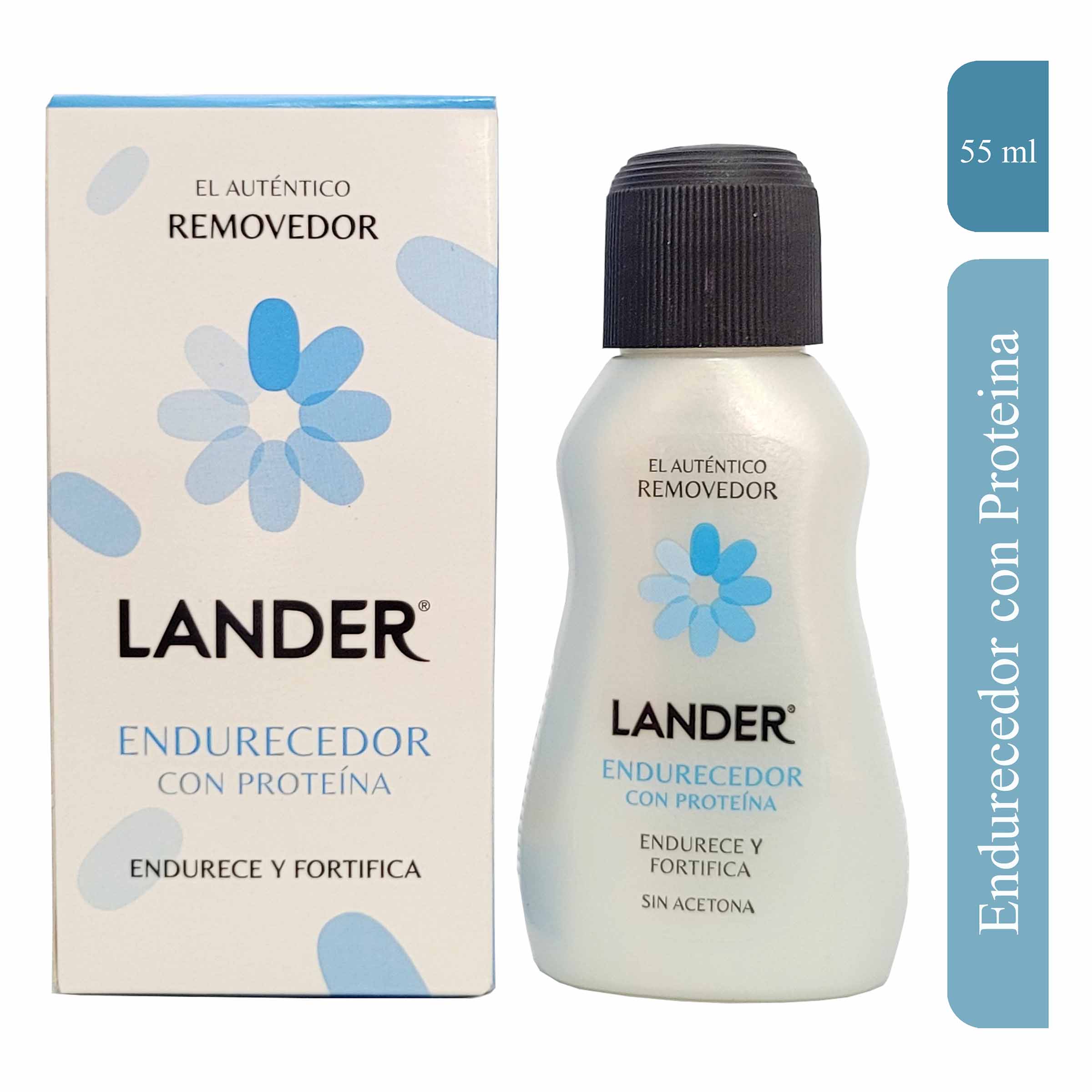 Removedor de esmalte 55 ml Hartung
