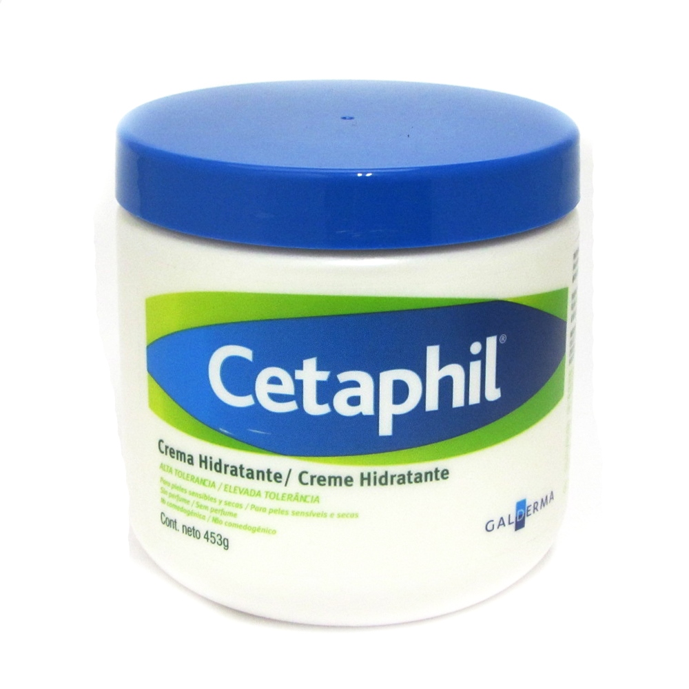 Cetaphil Crema Humectante 453 g