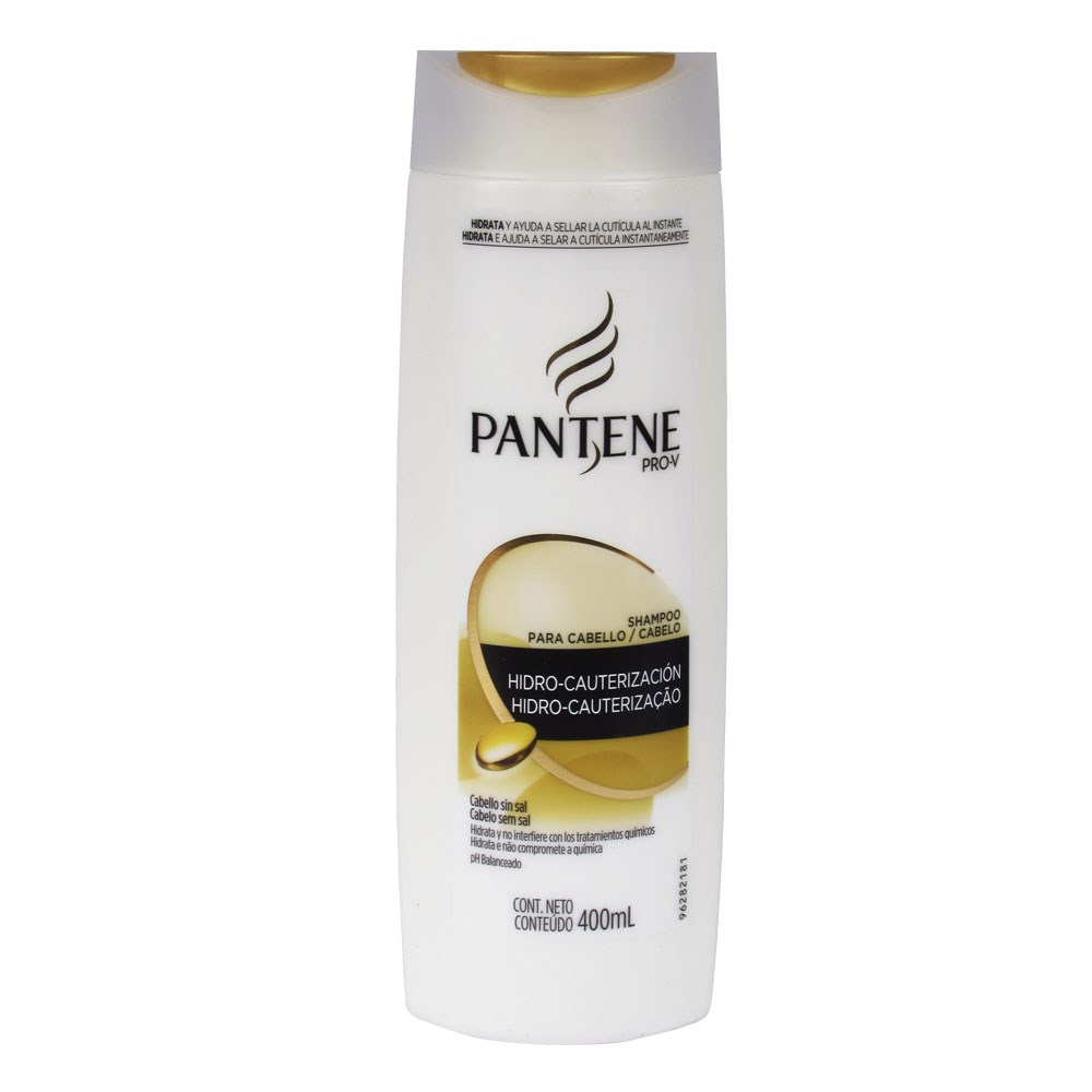 Champú Pantene Hidratación Extrema 400 ml