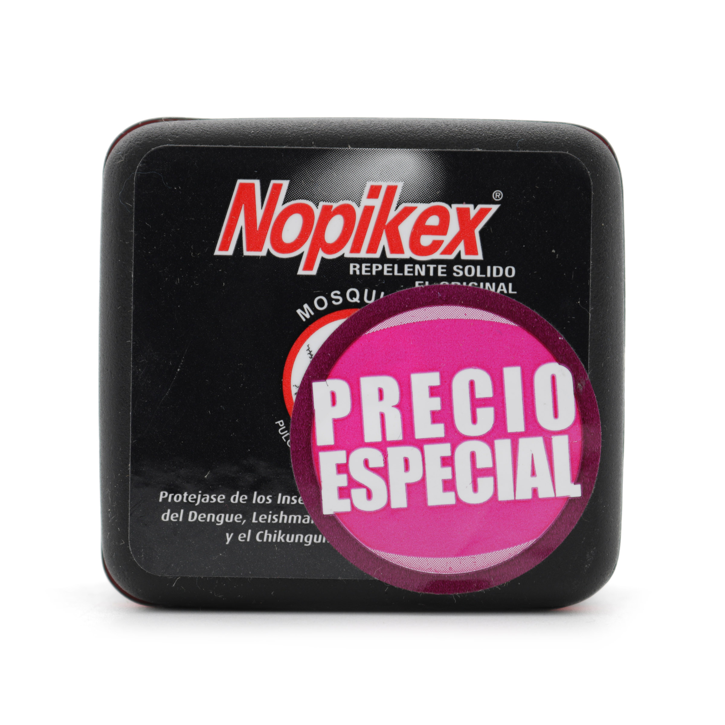 Repelente NOPIKEX Barra 50 g